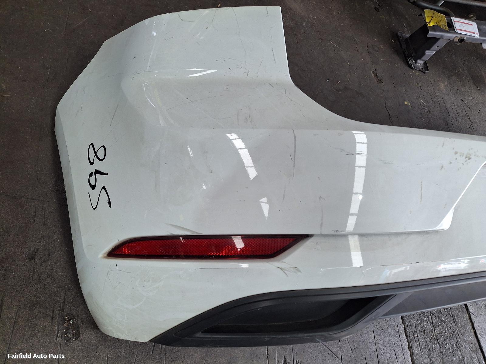 2017-2020 Volkswagen Golf Rear Bumper