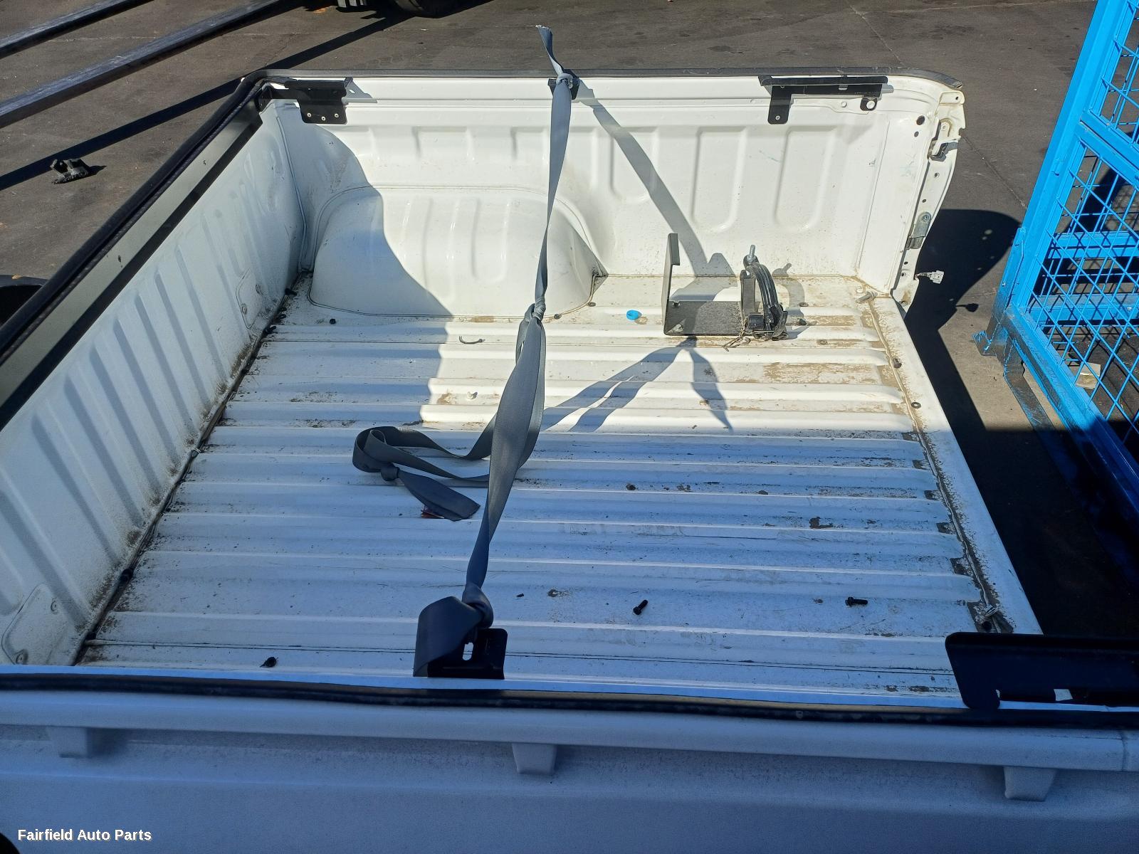 2015-2024 Toyota Hilux Tonneau Cover