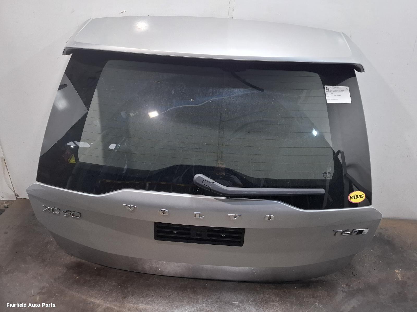 2015-2024 Volvo Xc90 Bootlid Tailgate