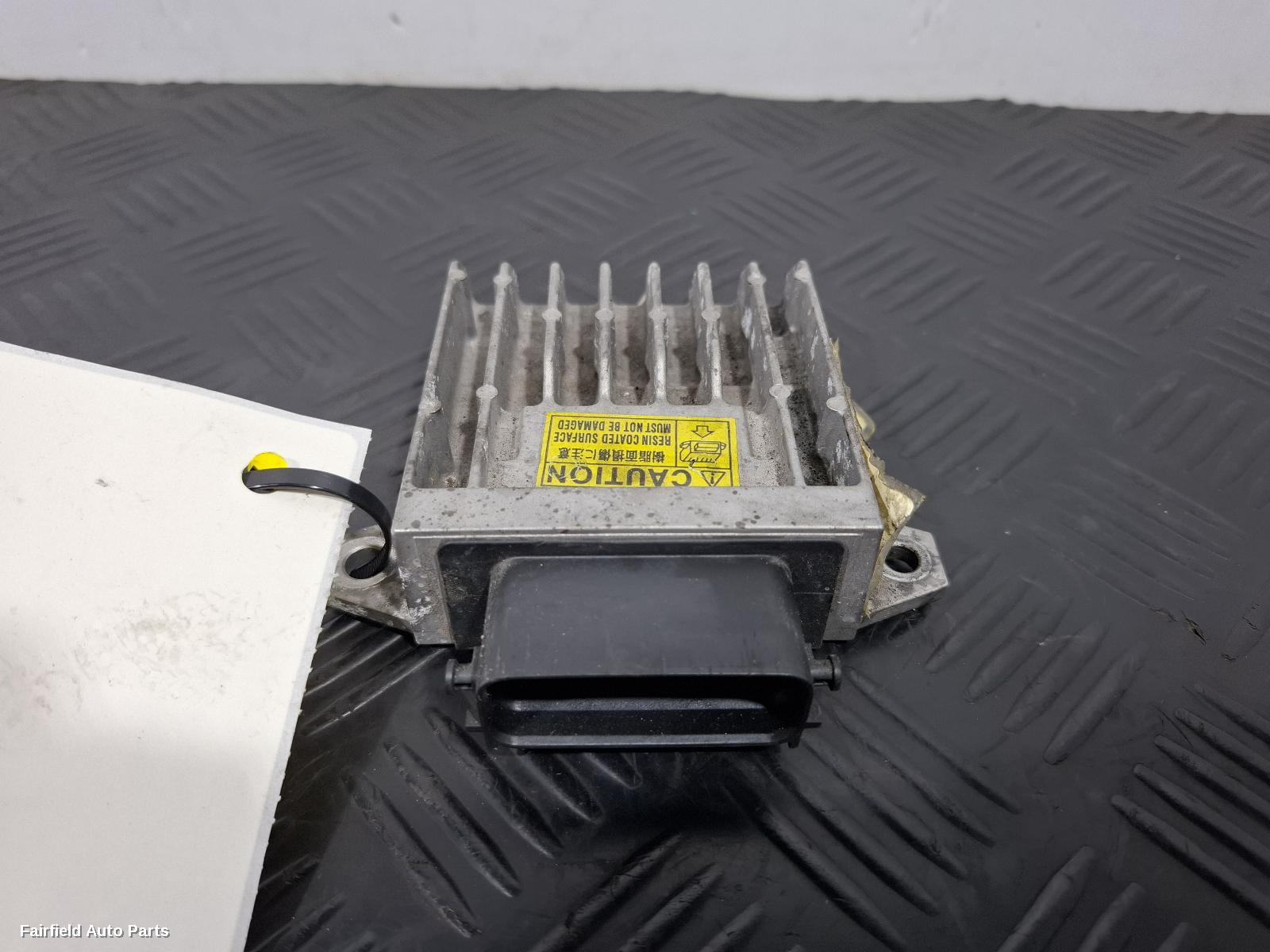 2009-2013 Mazda 3 Ecu
