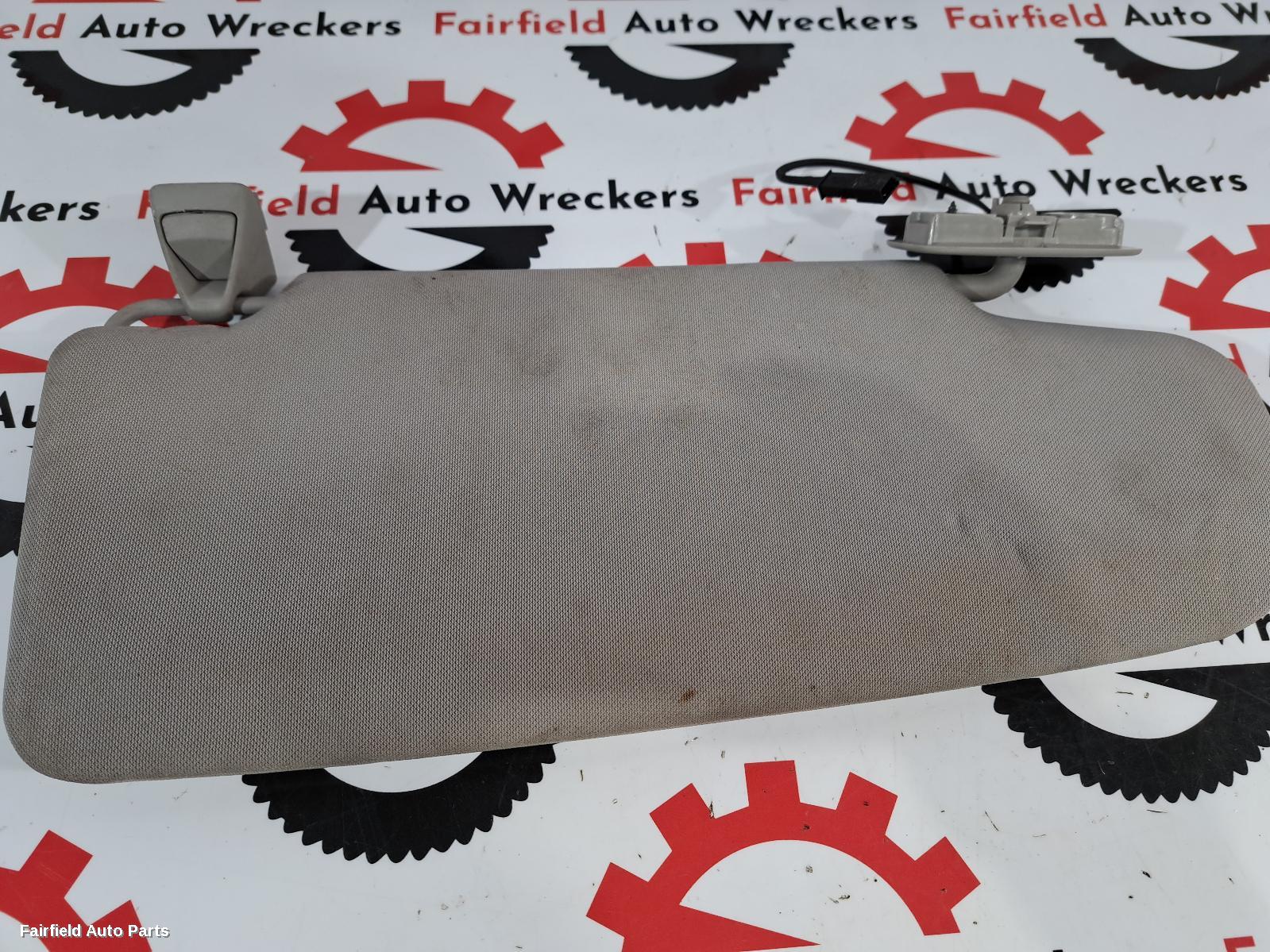 2010-2018 Volvo S60/v60 Sunvisor