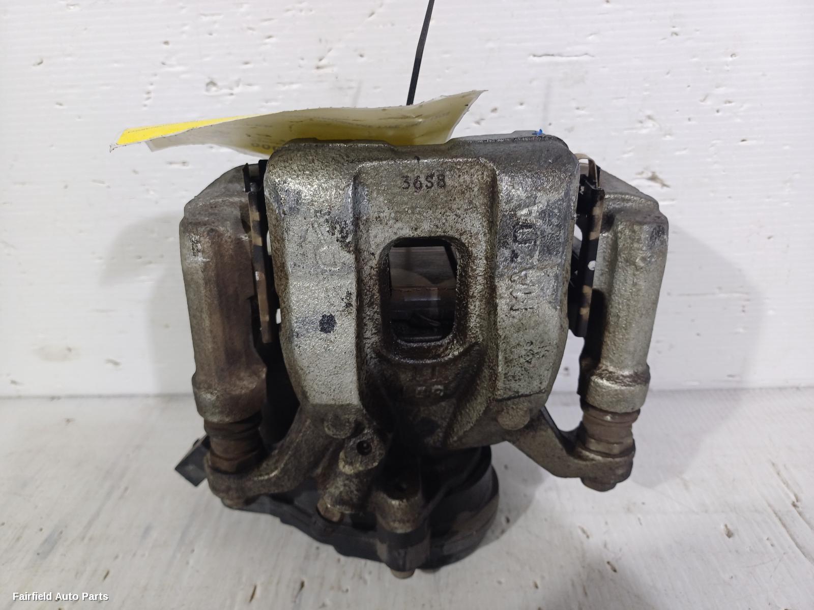 2018-2023 Mazda Cx8 Caliper