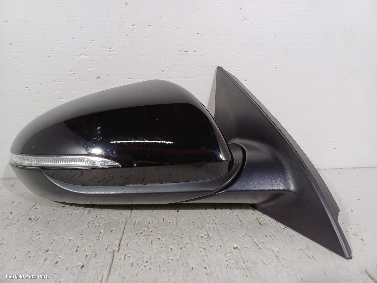 2017-2023 Hyundai I30 Right Door Mirror
