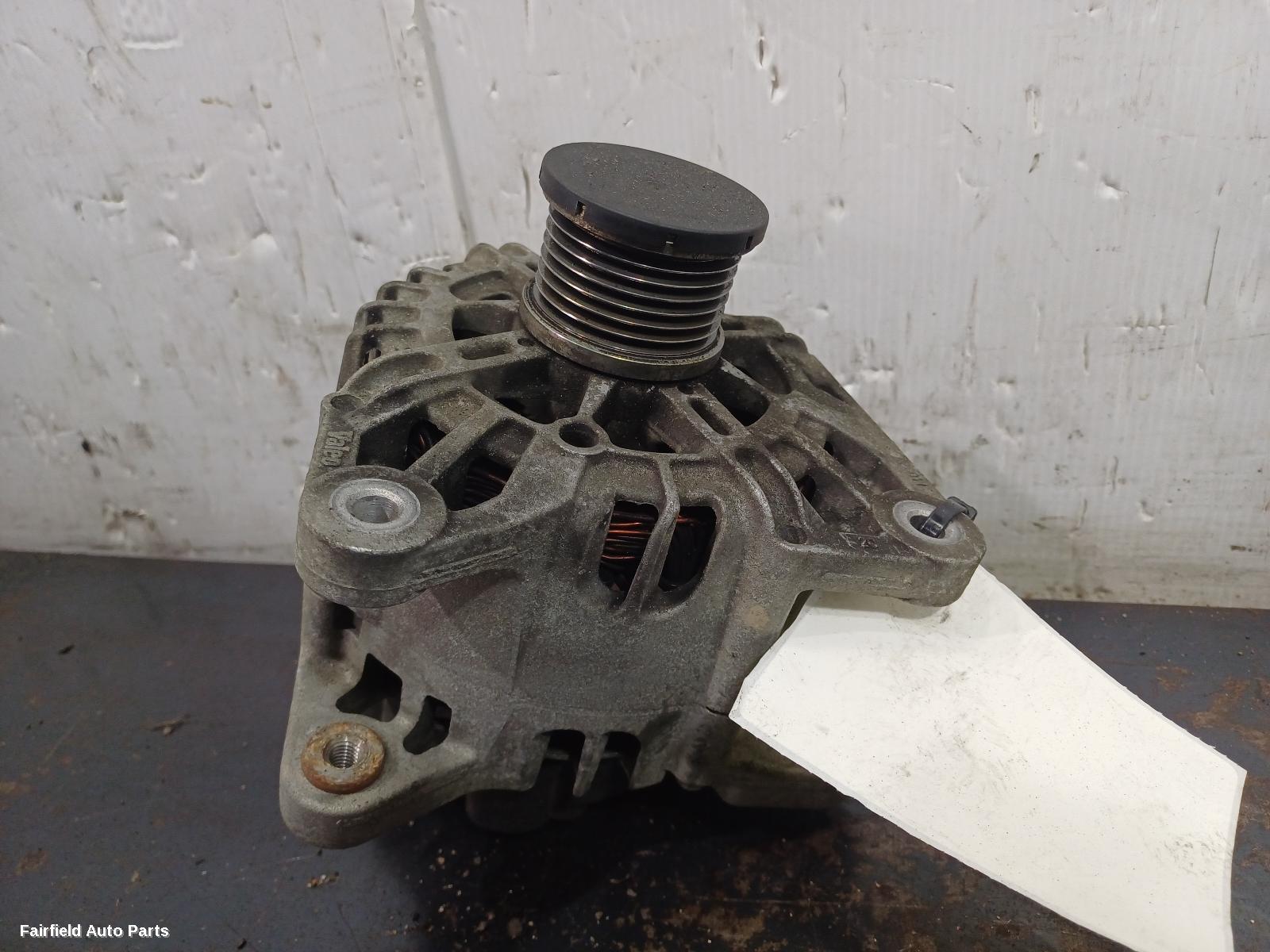 2010-2016 Renault Megane Alternator