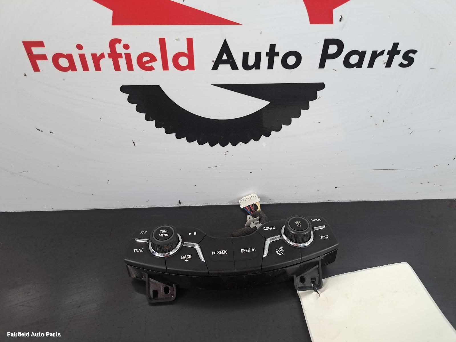 2015 Holden Commodore Radio Cd Dvd Sat Tv