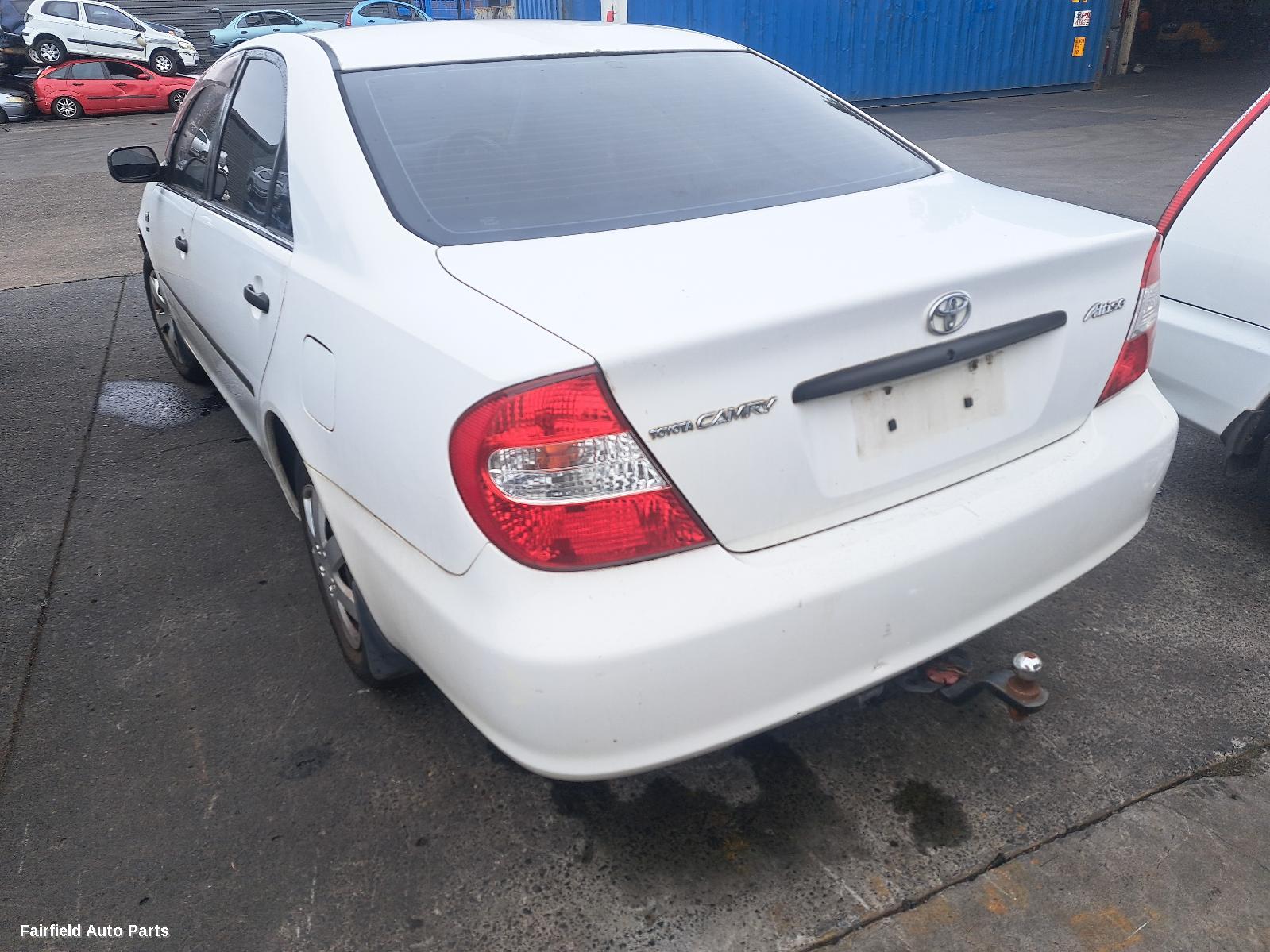 2003 Toyota Camry Right Headlamp