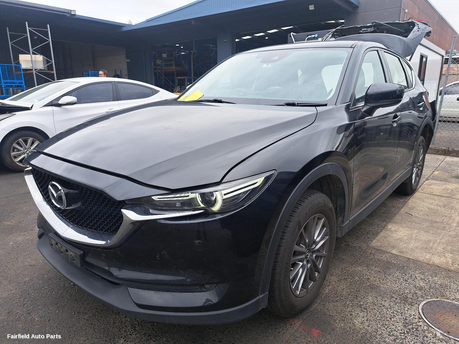 2017-2025 Mazda Cx5 Radiator
