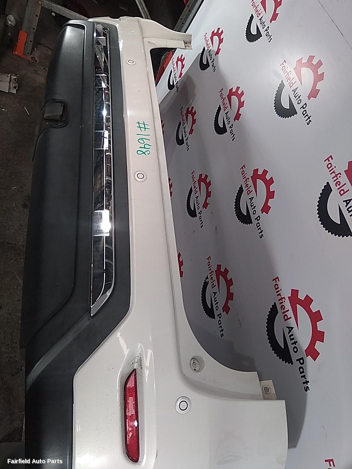 2013-2016 Nissan Pathfinder Rear Bumper