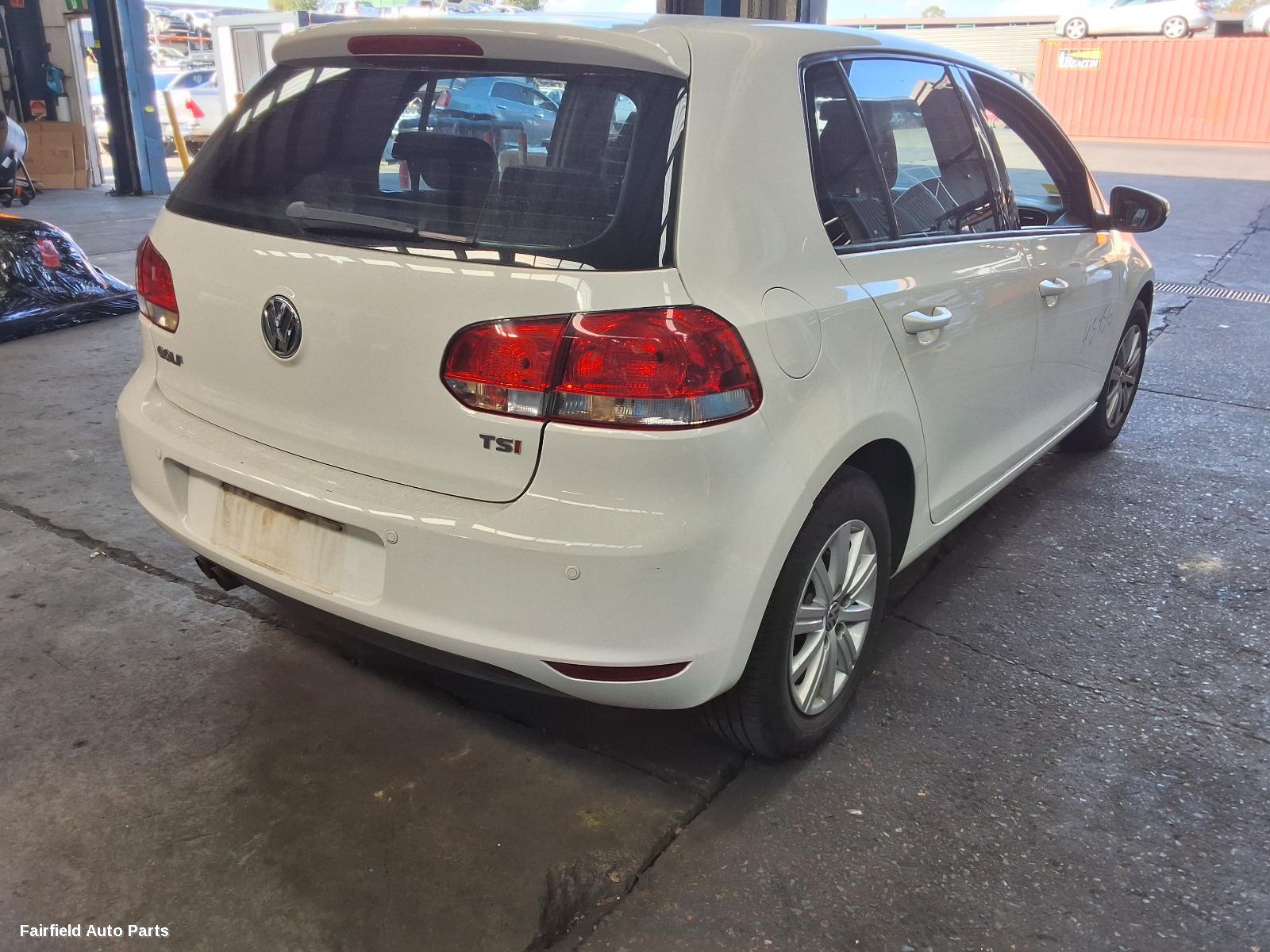 2012 Volkswagen Golf Wiper Motor