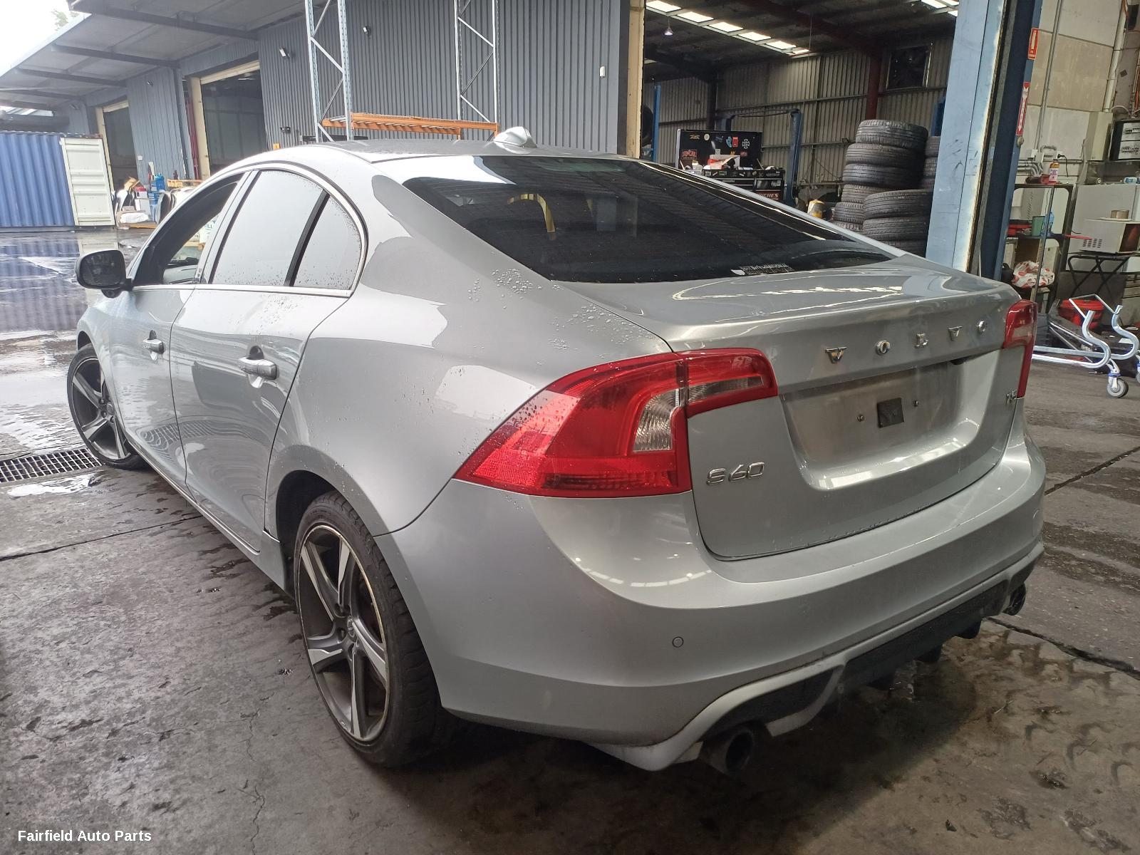 2010-2018 Volvo S60/v60 Left Front Door