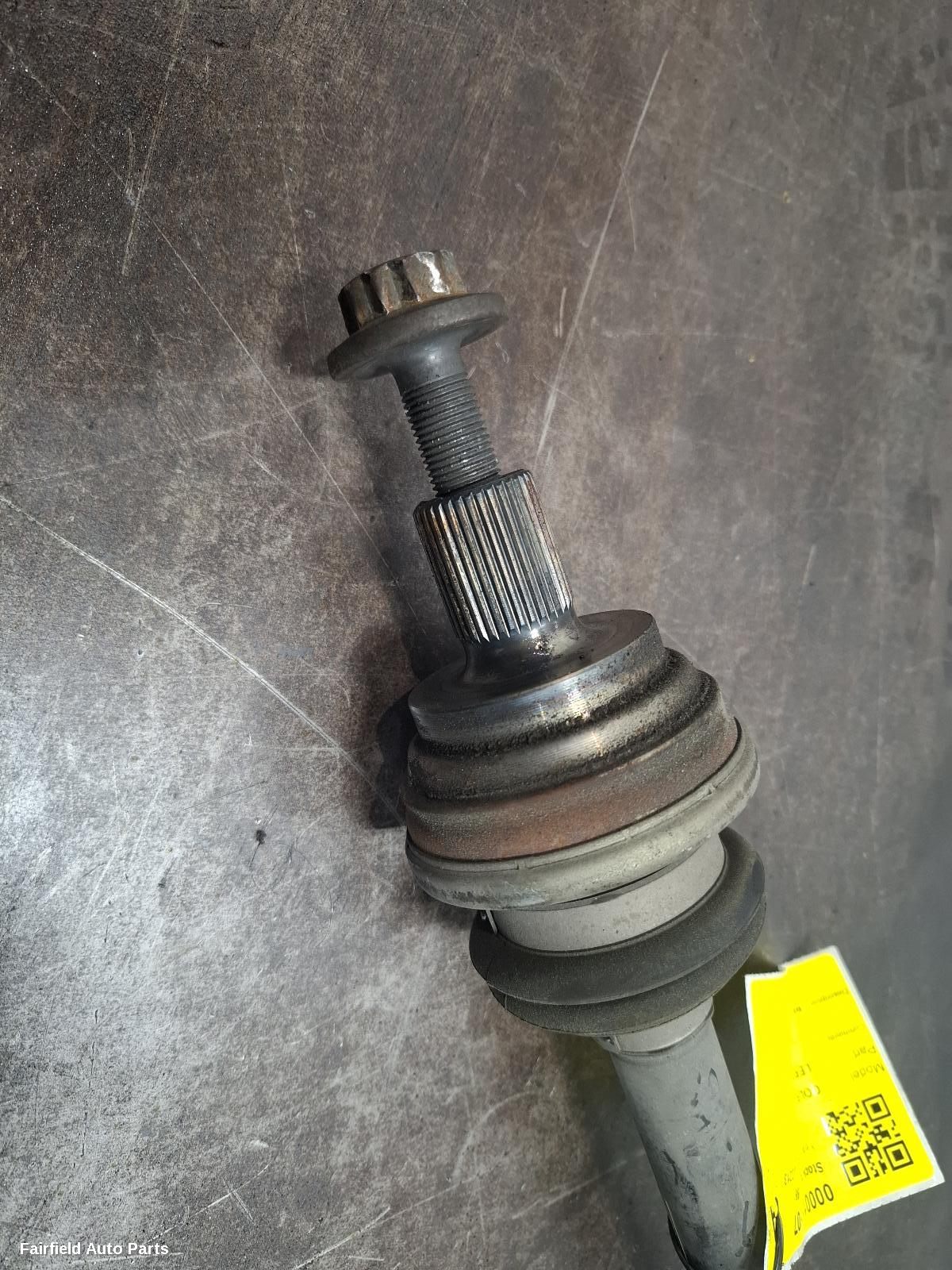 2012-2020 Volkswagen Golf Left Driveshaft