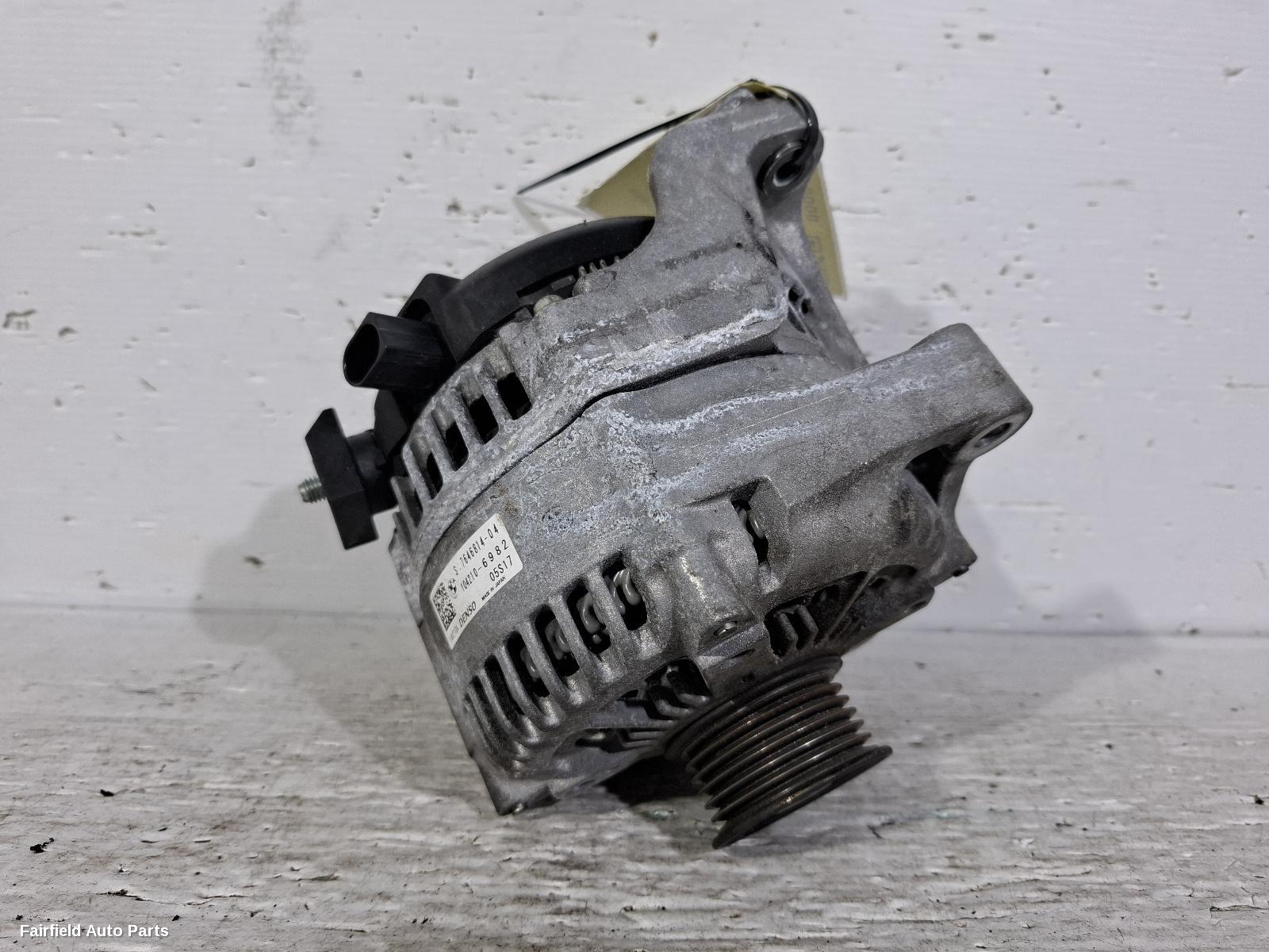 2014-2018 Bmw X4 Alternator