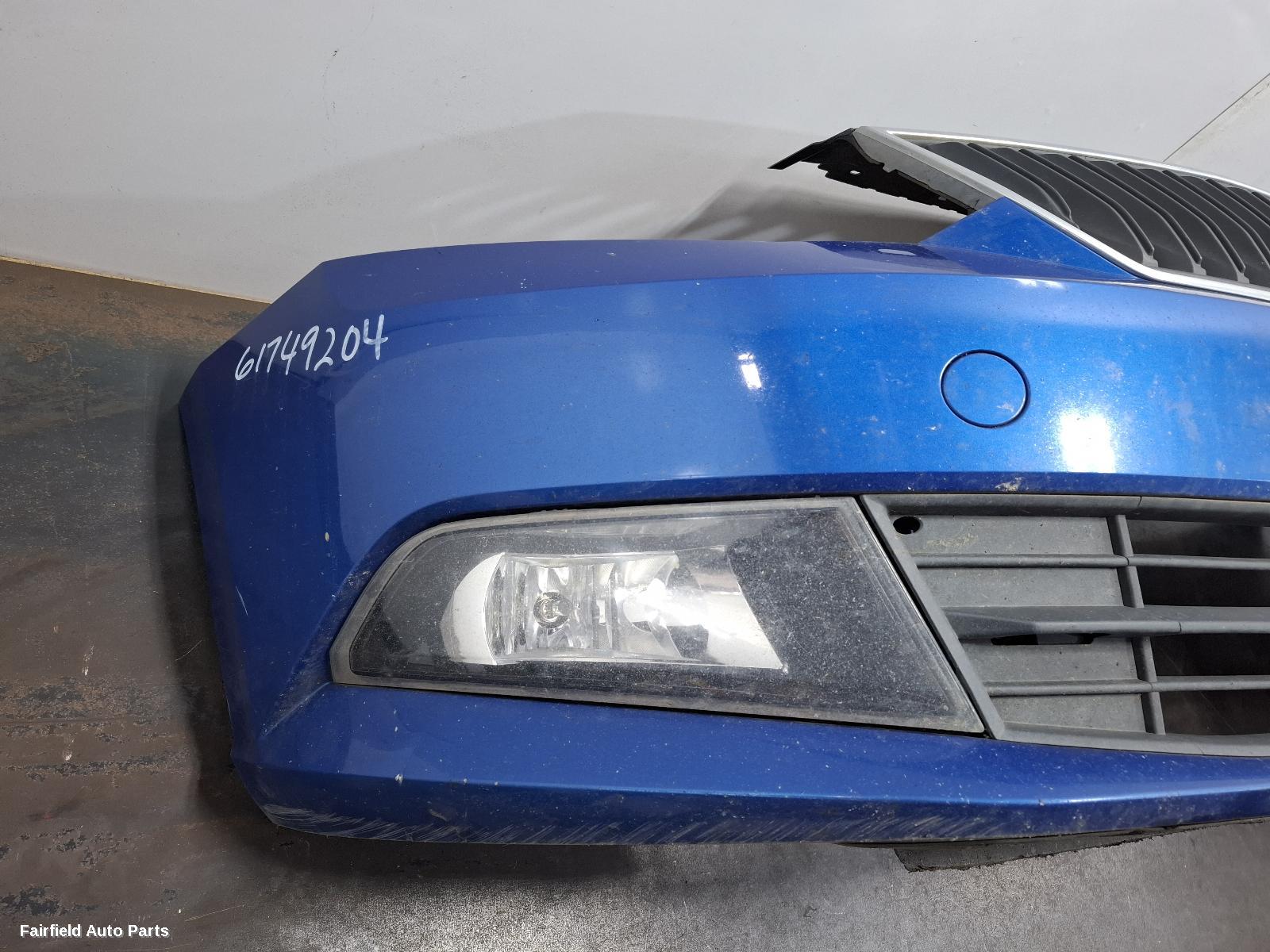 2015-2021 Skoda Fabia Front Bumper