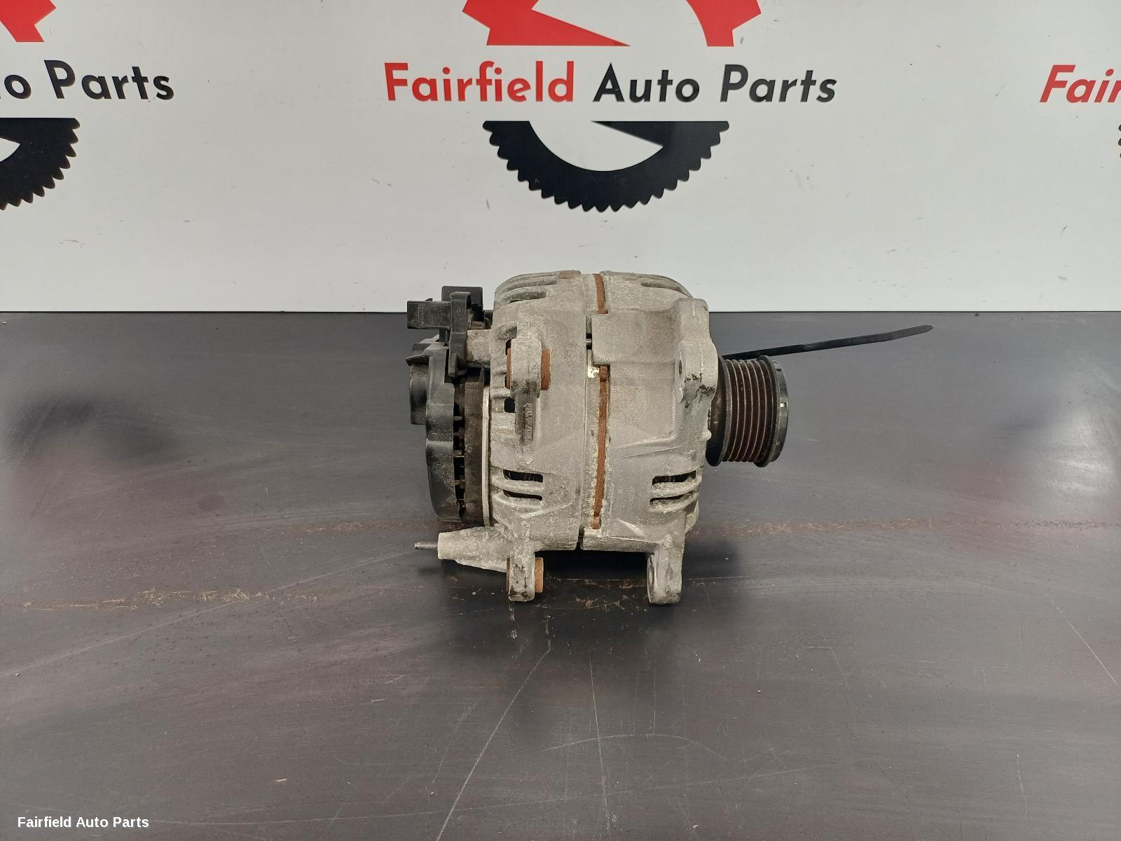 2012-2018 Audi Q3 Alternator