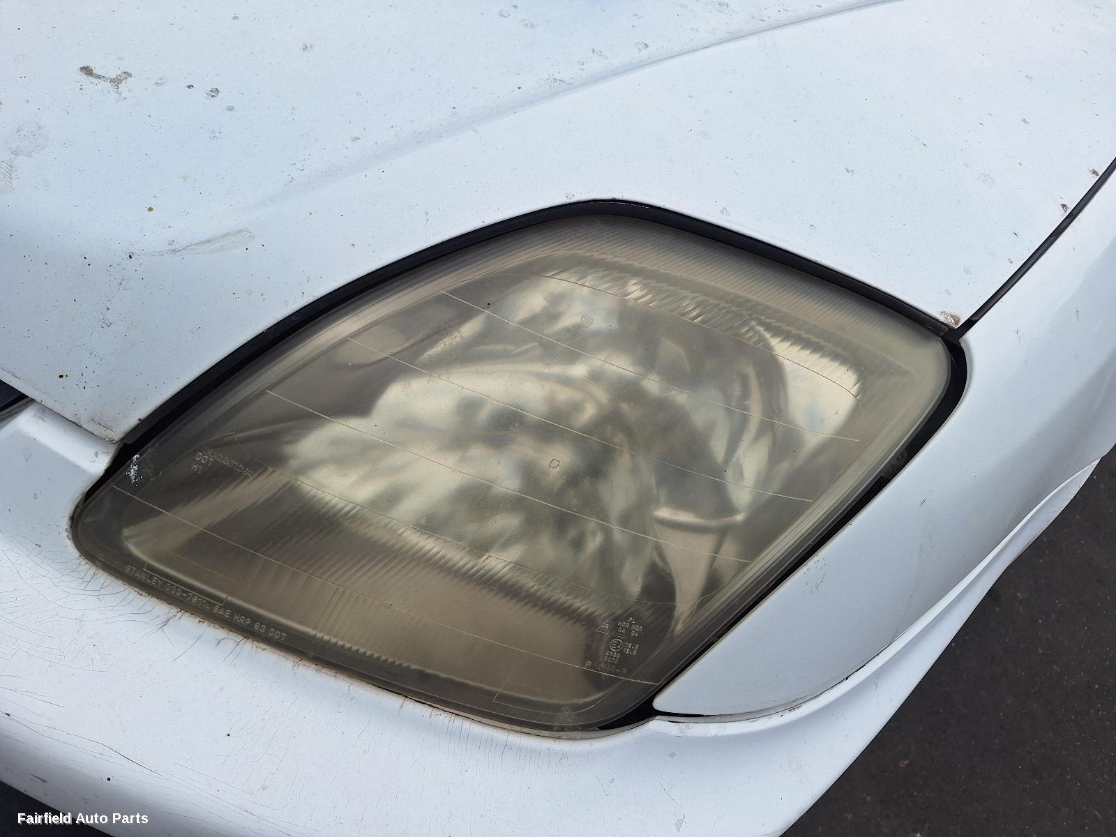 1998 Honda Prelude Left Headlamp