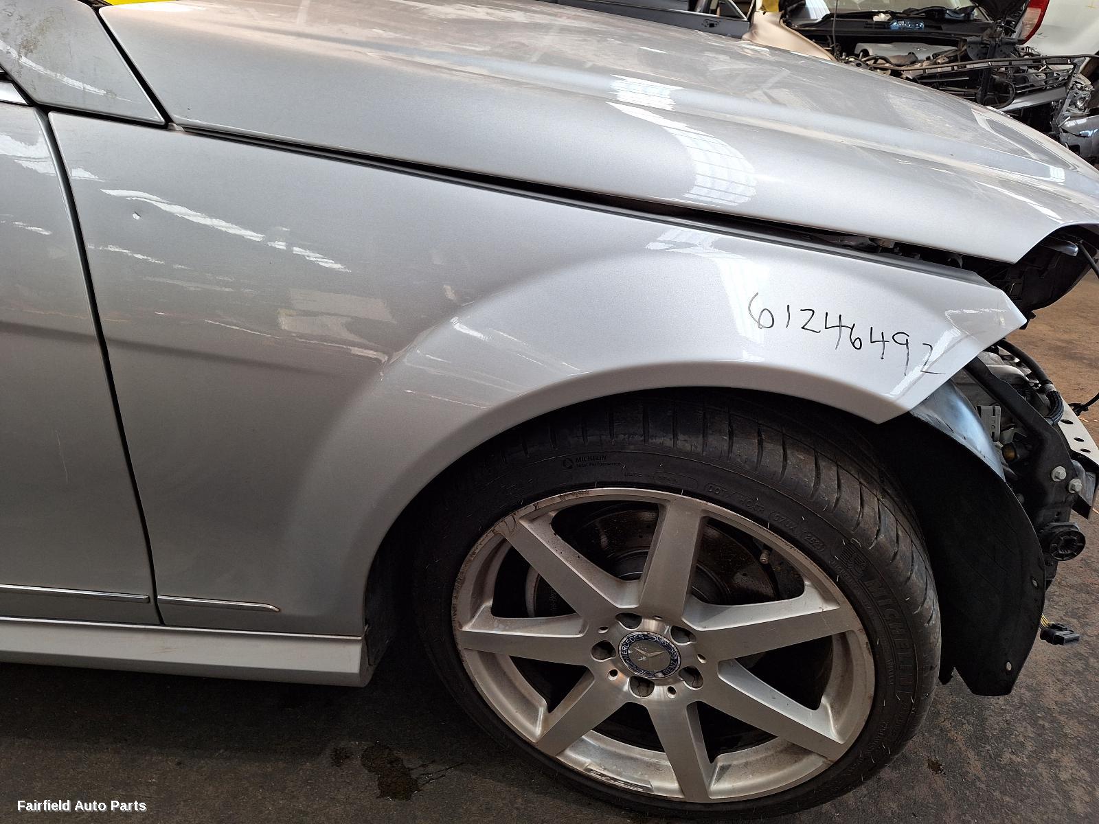 2012 Mercedes C Class Right Taillight