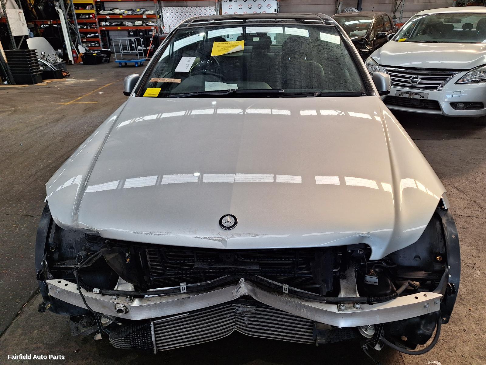 2012 Mercedes C Class A C Compressor