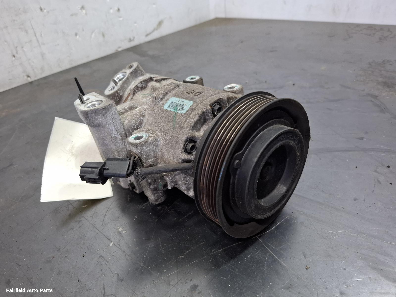 2010-2012 Hyundai I20 A C Compressor
