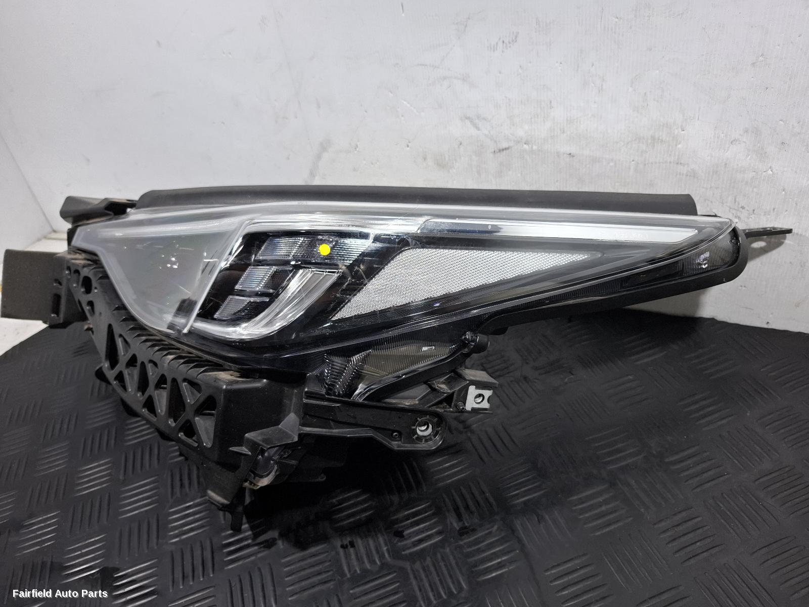 2022-2026 Subaru Crosstrek Left Headlamp