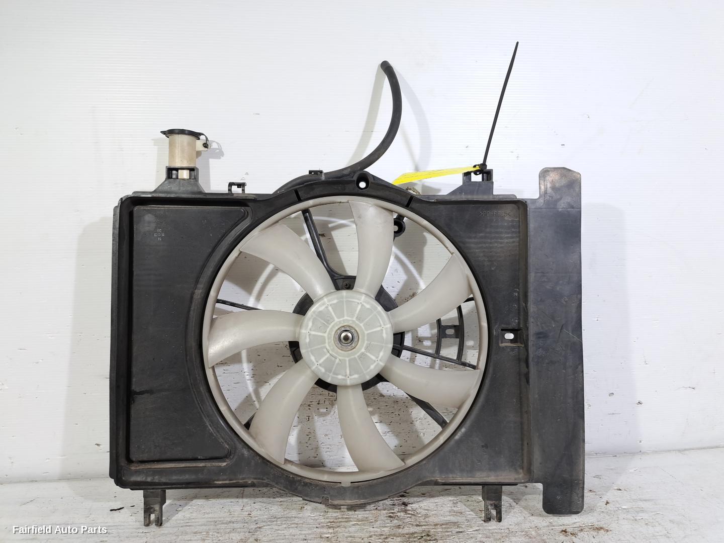 2011-2020 Toyota Yaris Fan