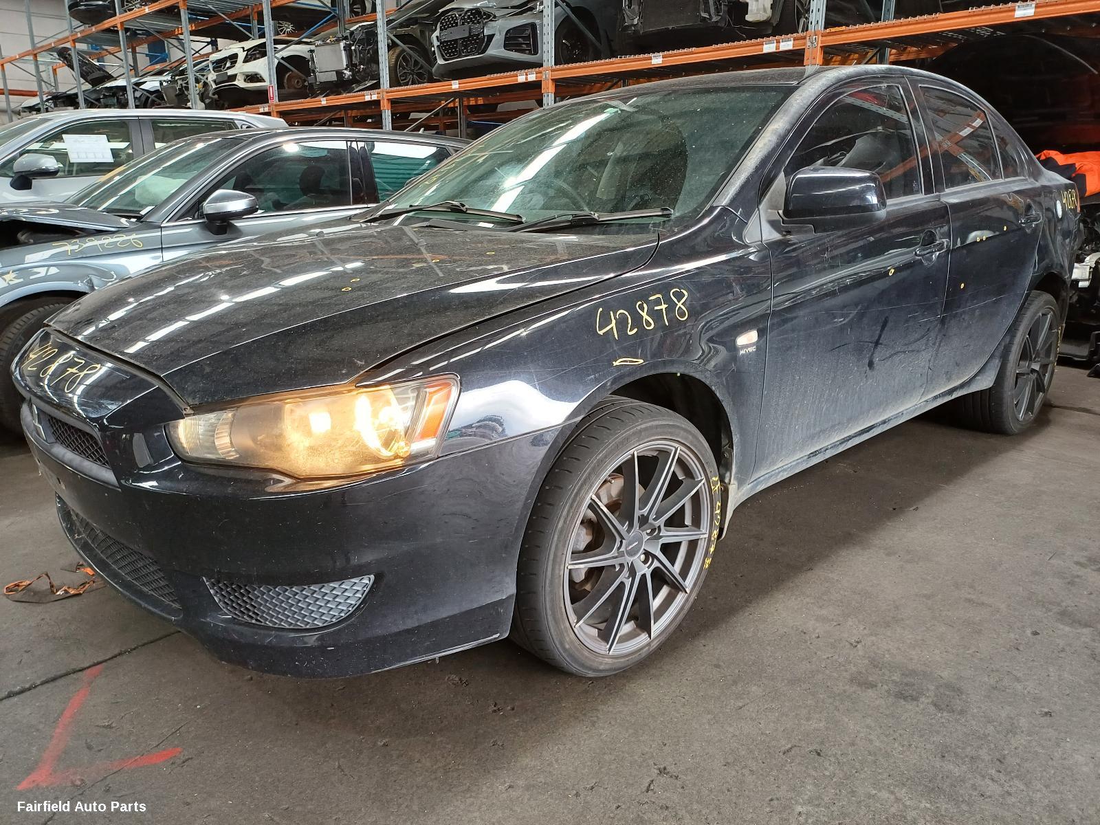 2008 Mitsubishi Lancer Airbag Module Sensor