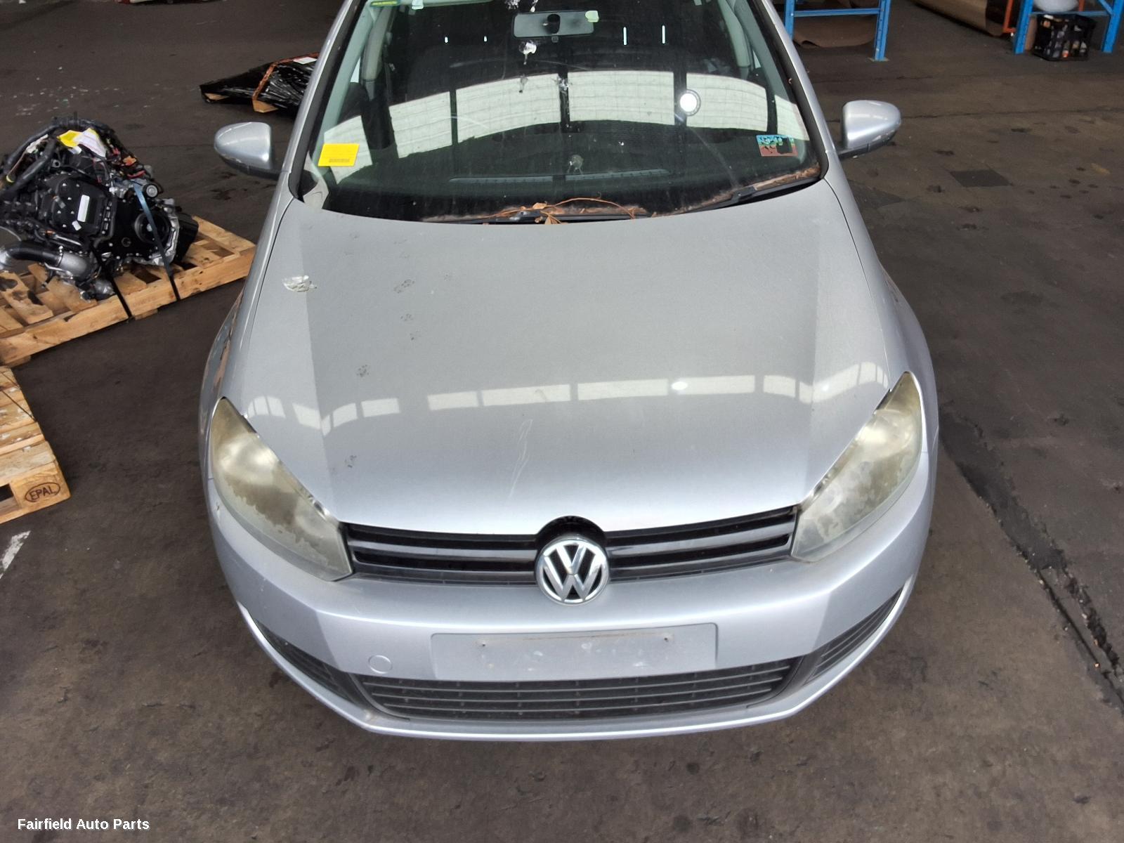 2011 Volkswagen Golf Airbag Module Sensor
