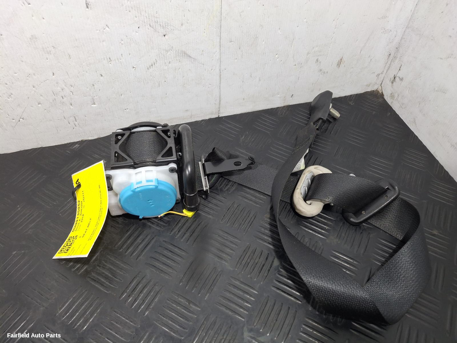 2016-2019 Mazda 3 Seatbelt Stalk
