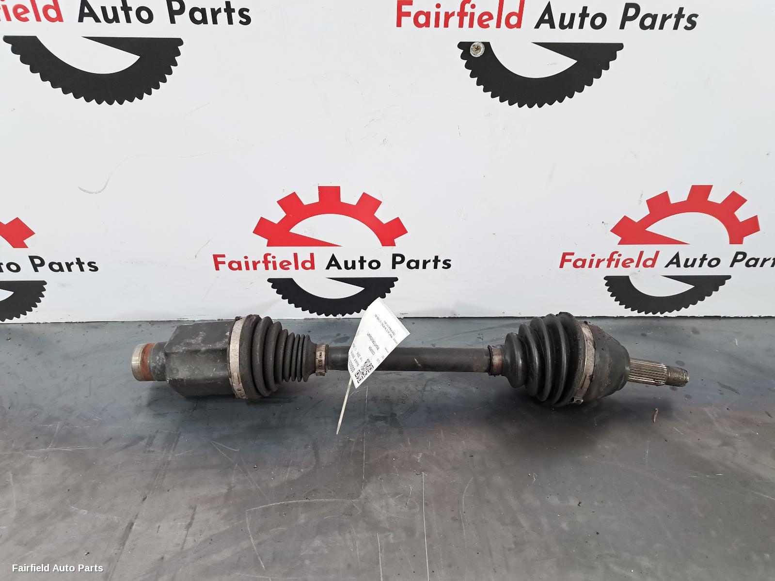 2011-2016 Mini Cooper Right Driveshaft