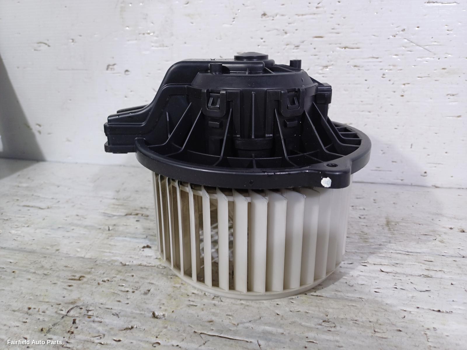 2011-2019 Hyundai Accent Heater Fan Motor