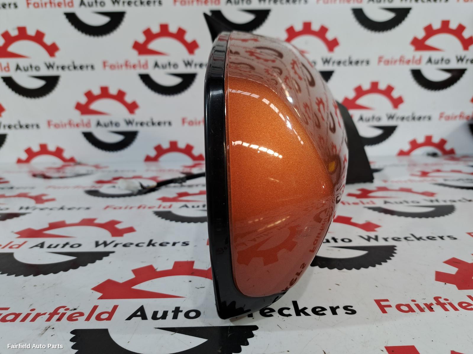 2002-2008 Nissan Murano Right Door Mirror