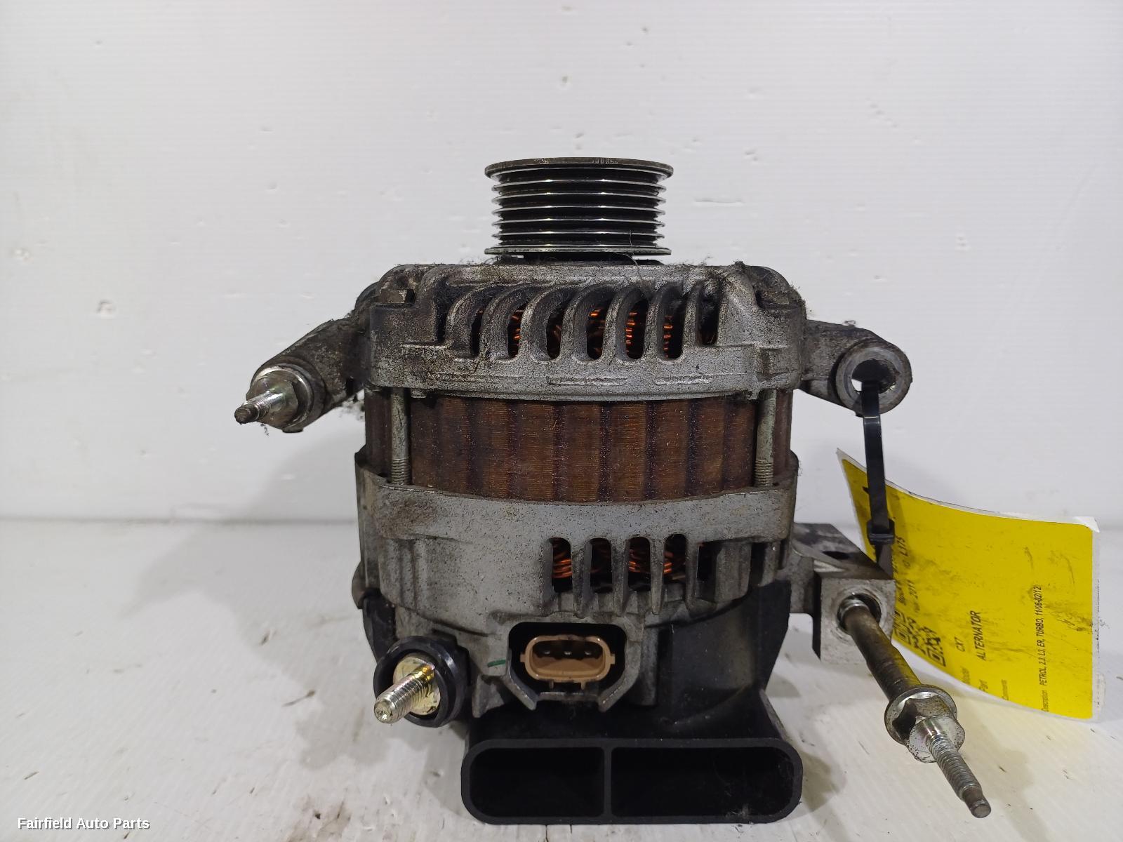 2006-2012 Mazda Cx7 Alternator