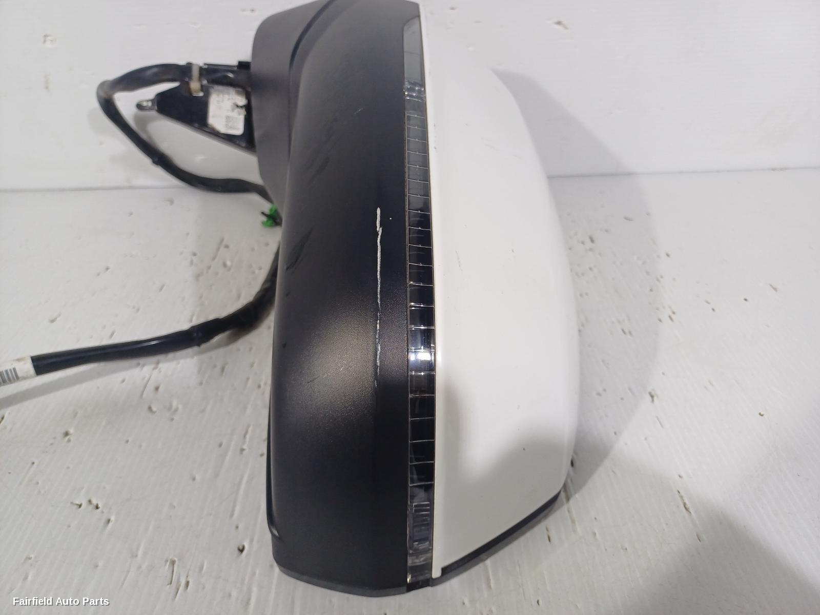 2017-2025 Audi Q5 Left Door Mirror