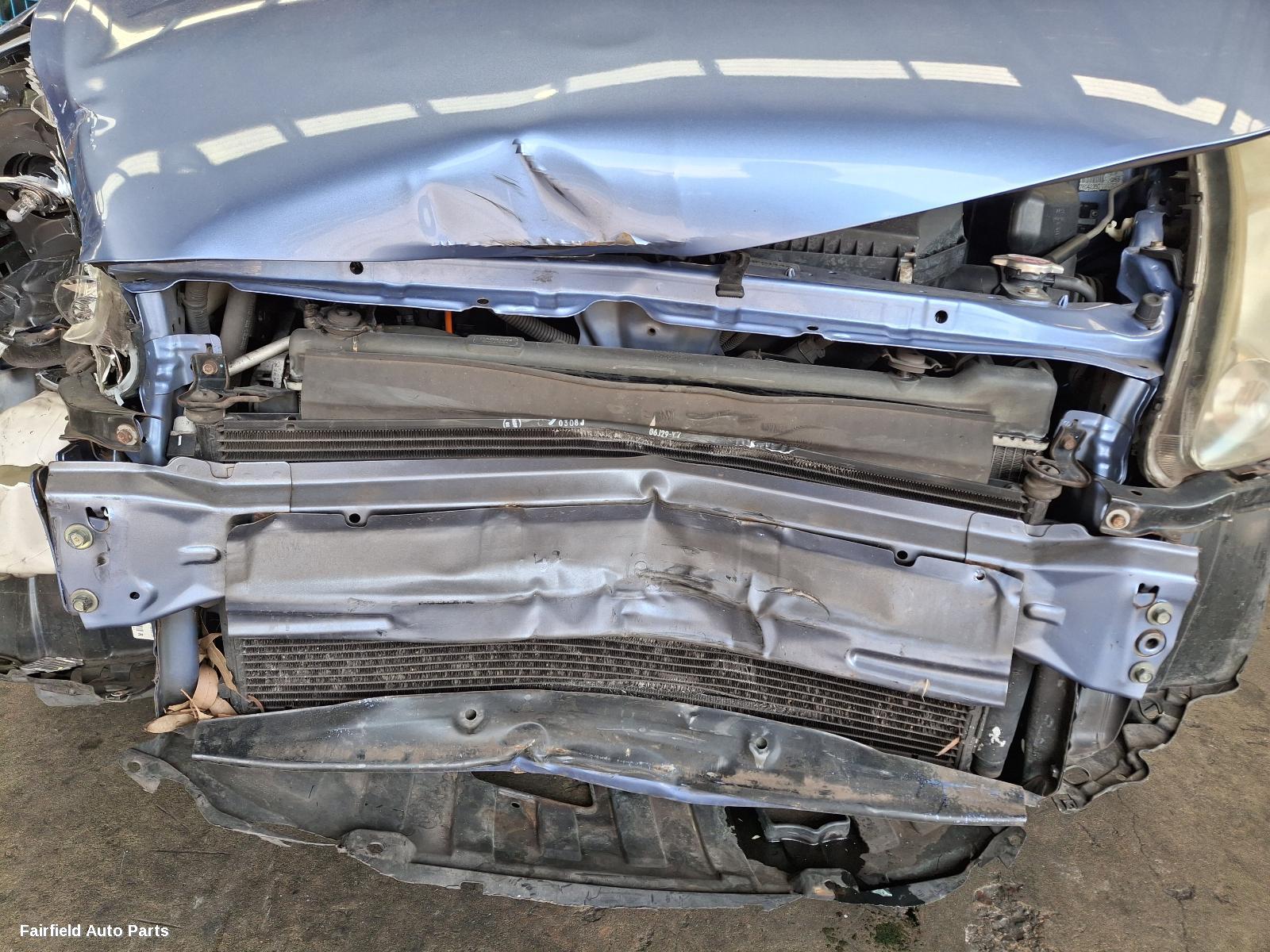 2007 Honda Jazz Seatbelt Stalk