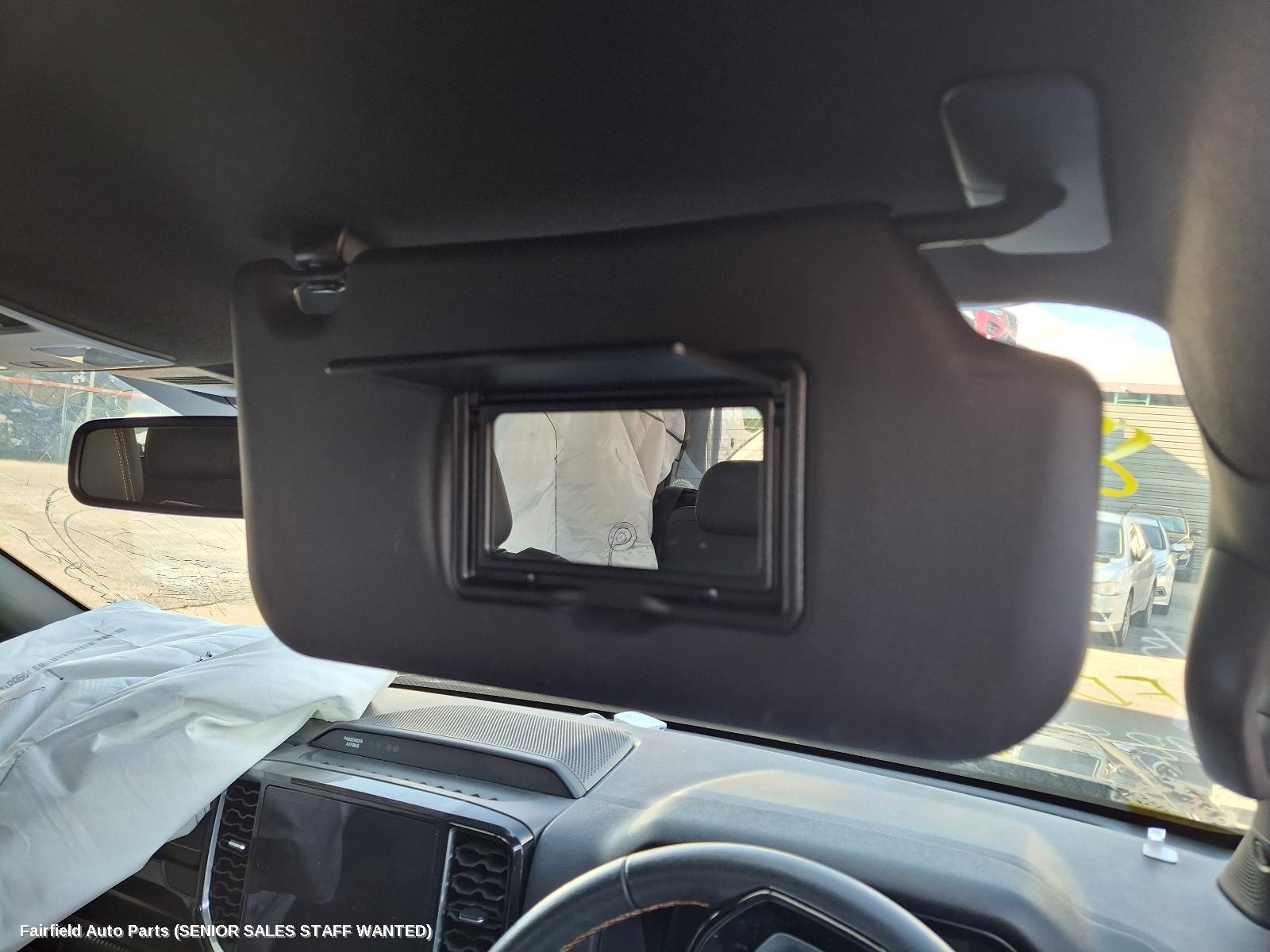 2023 Ford Ranger Overflow Bottle