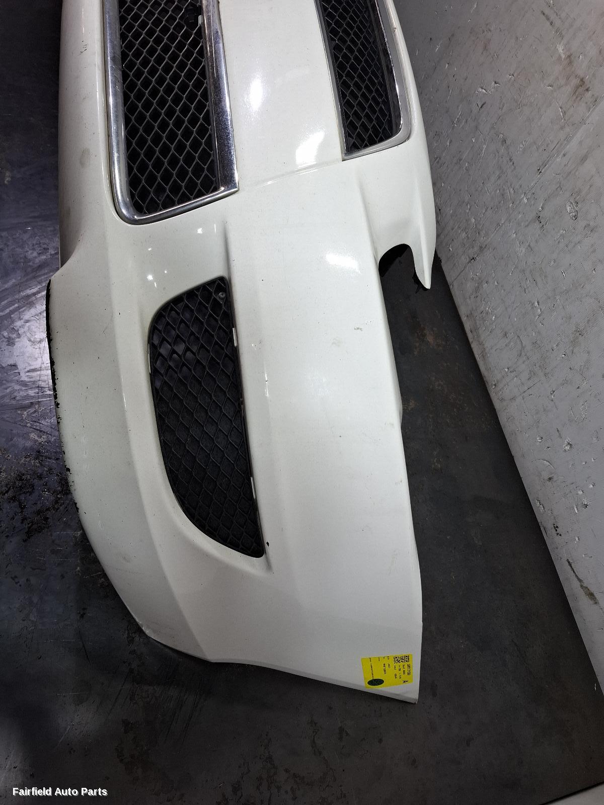 2007-2014 Mitsubishi Lancer Front Bumper