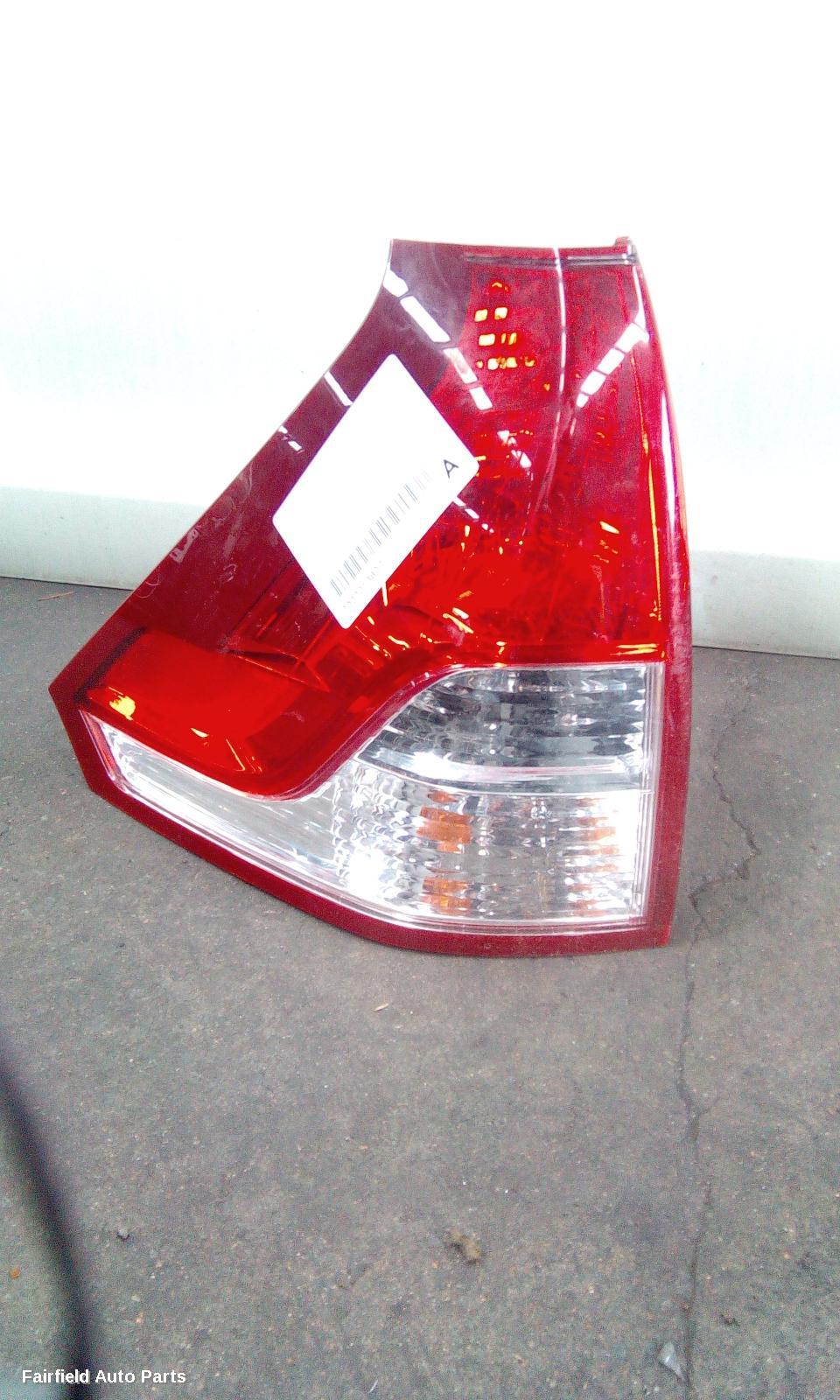 2012 Honda Crv Left Taillight