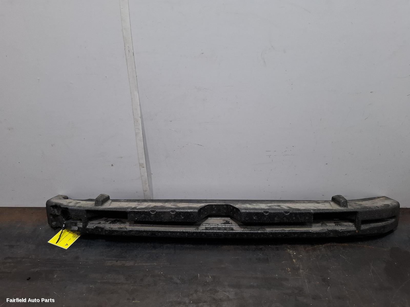 2017 Volkswagen Golf F Bar Reinforc Brack