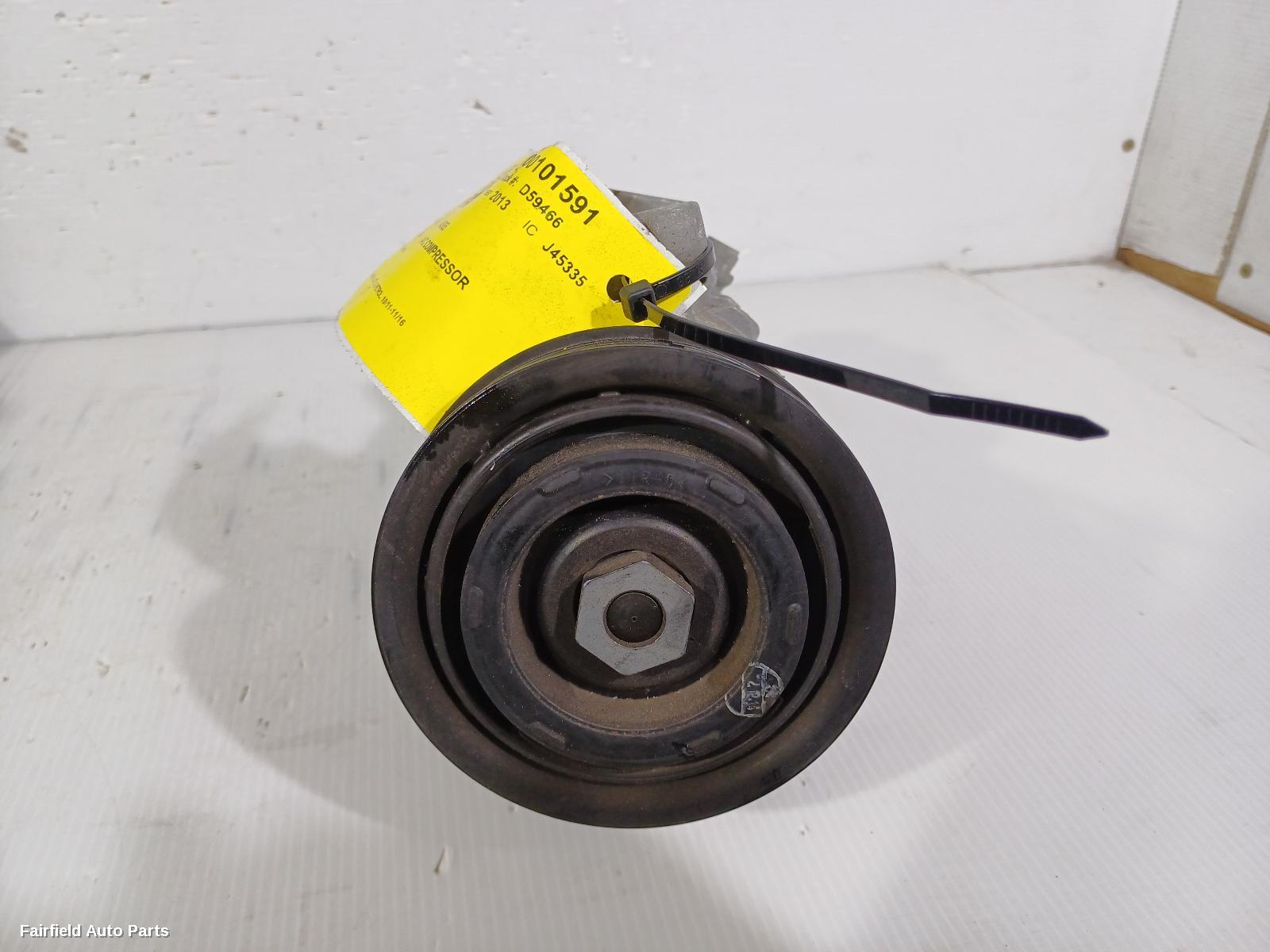 2011-2016 Audi A5 A C Compressor