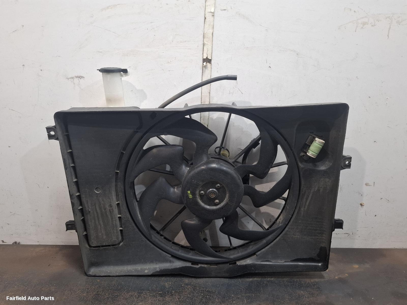 2017-2023 Hyundai I30 Fan