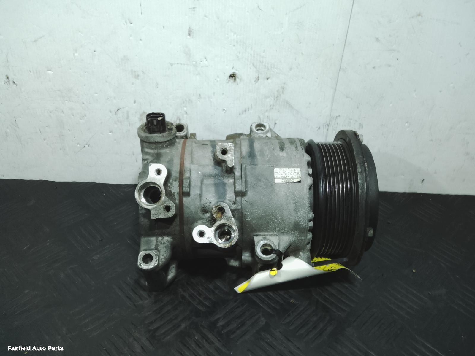 2006-2011 Toyota Camry A C Compressor