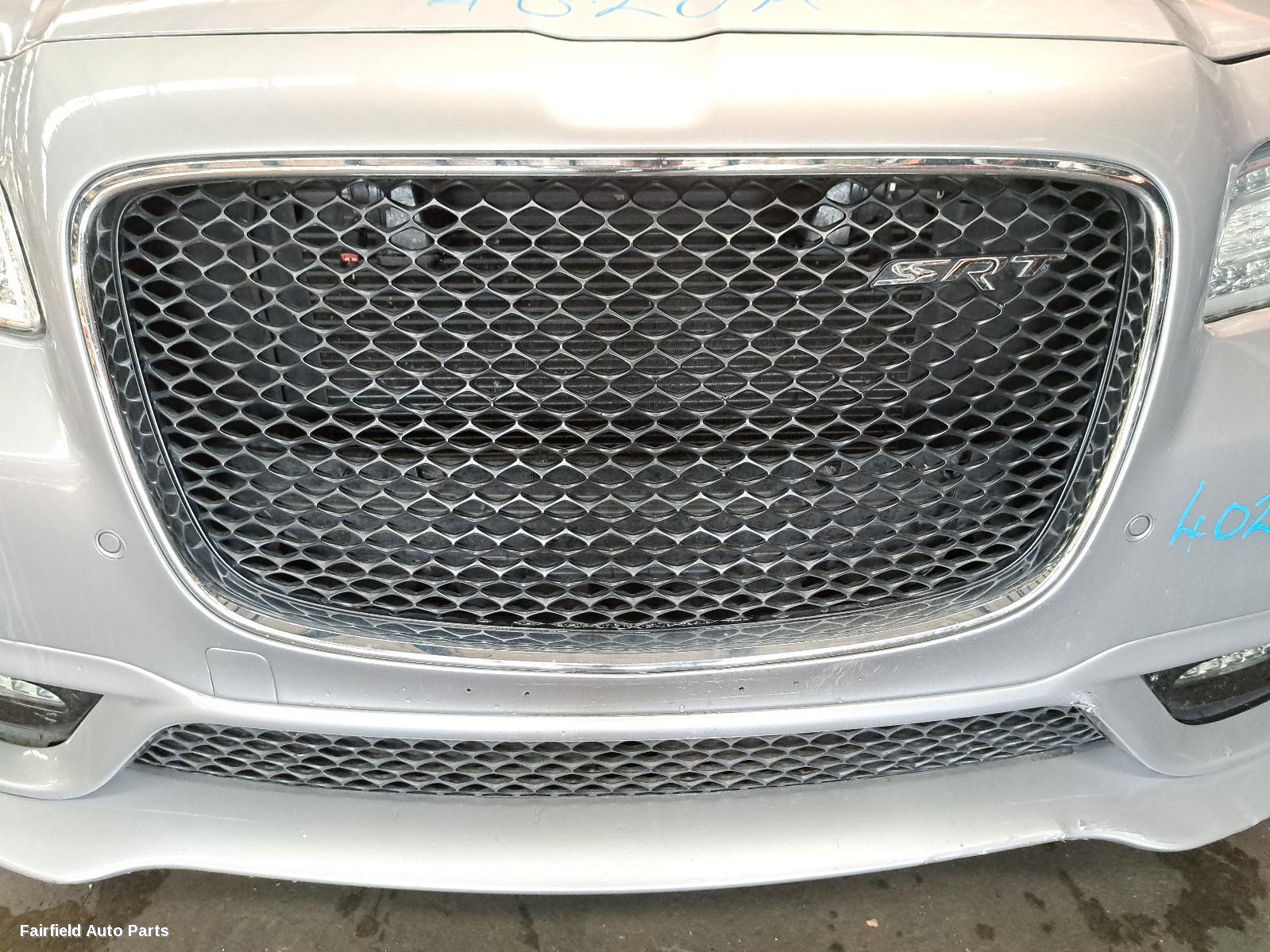2019 Chrysler 300c Left Headlamp
