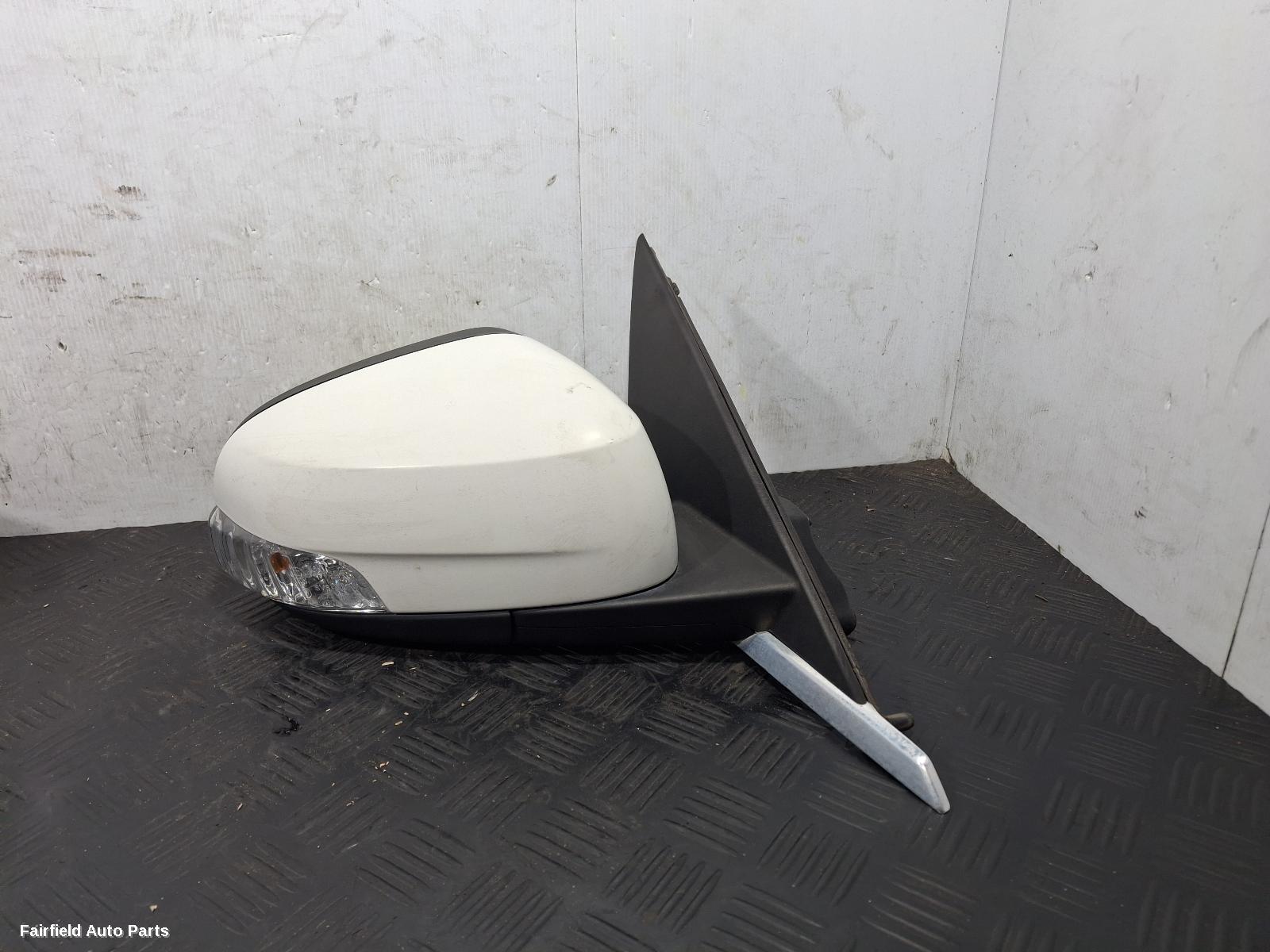 2008-2015 Jaguar Xf Right Door Mirror
