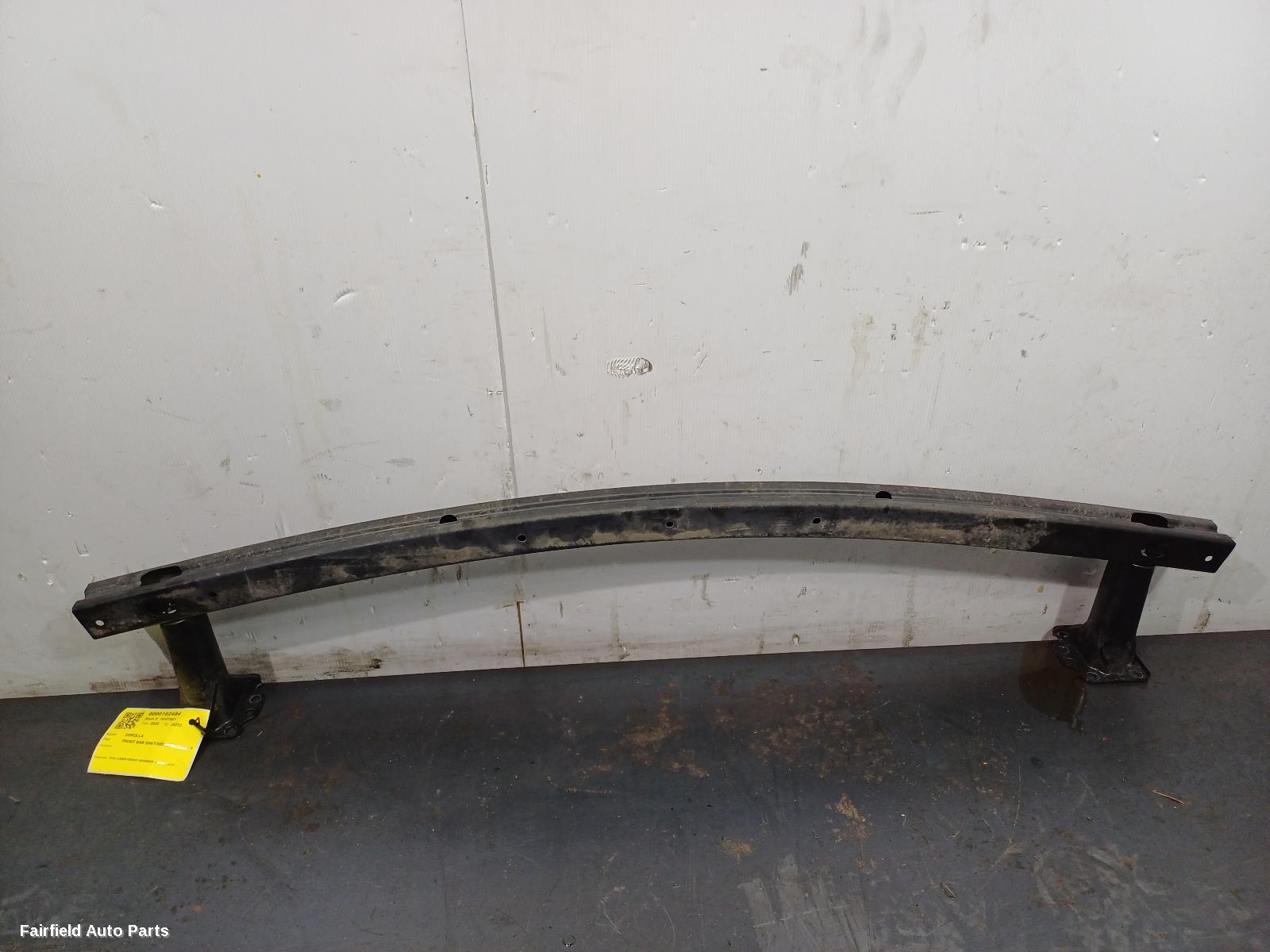 2019-2025 Toyota Corolla F Bar Reinforc Brack