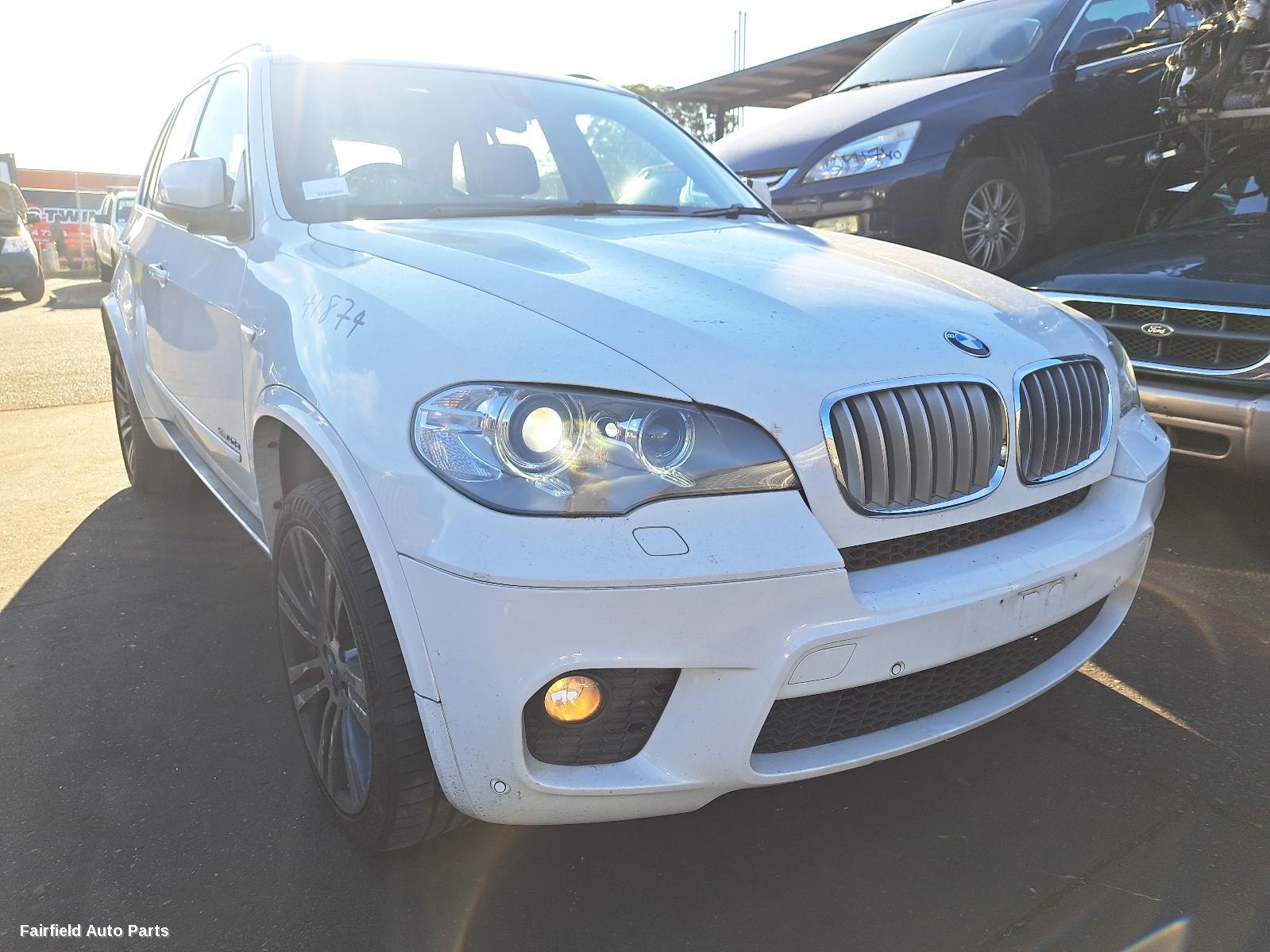 2006-2013 Bmw X5 Right Rear Door Sliding