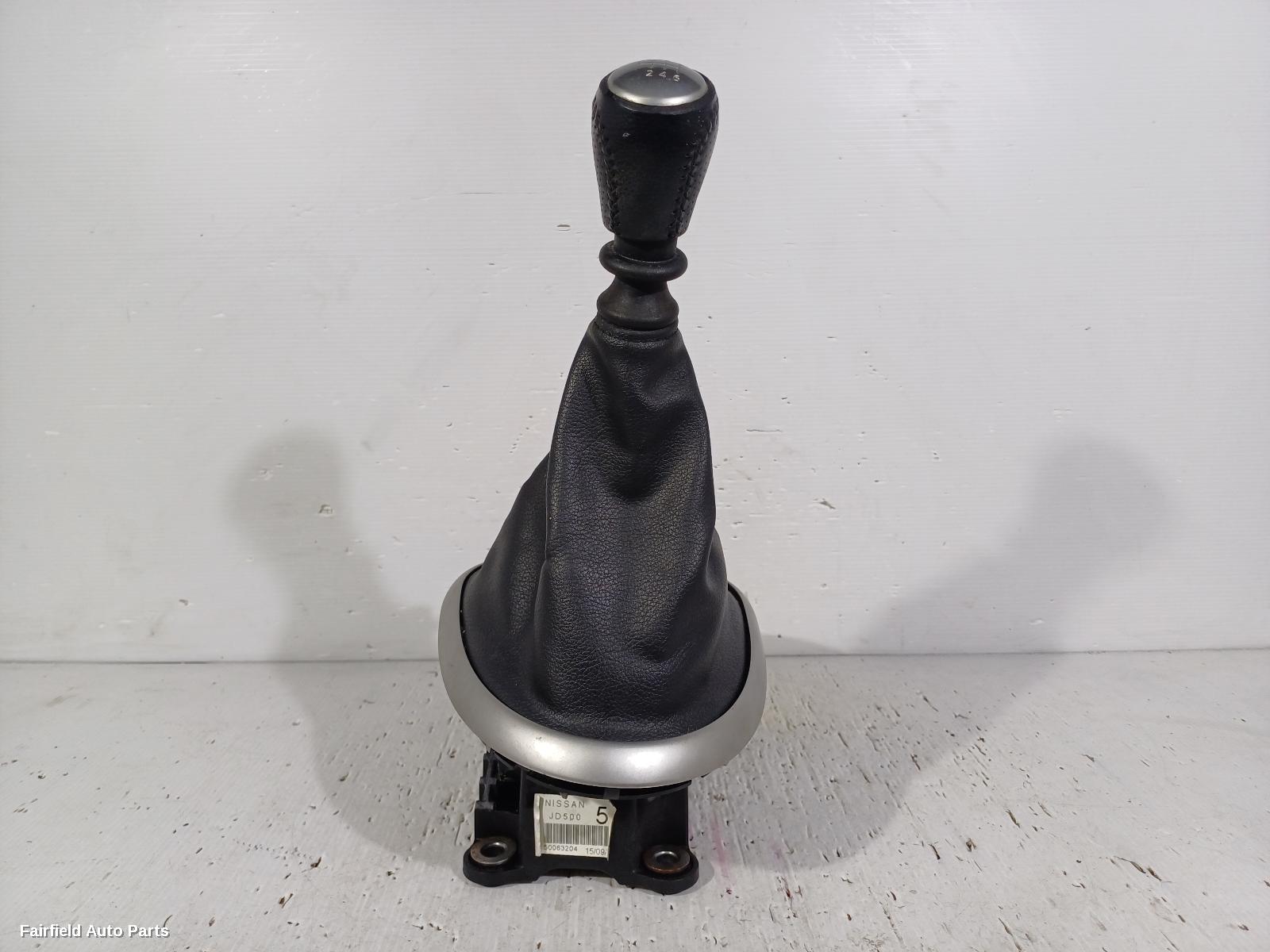 2007-2014 Nissan Dualis Gear Stick Shifter