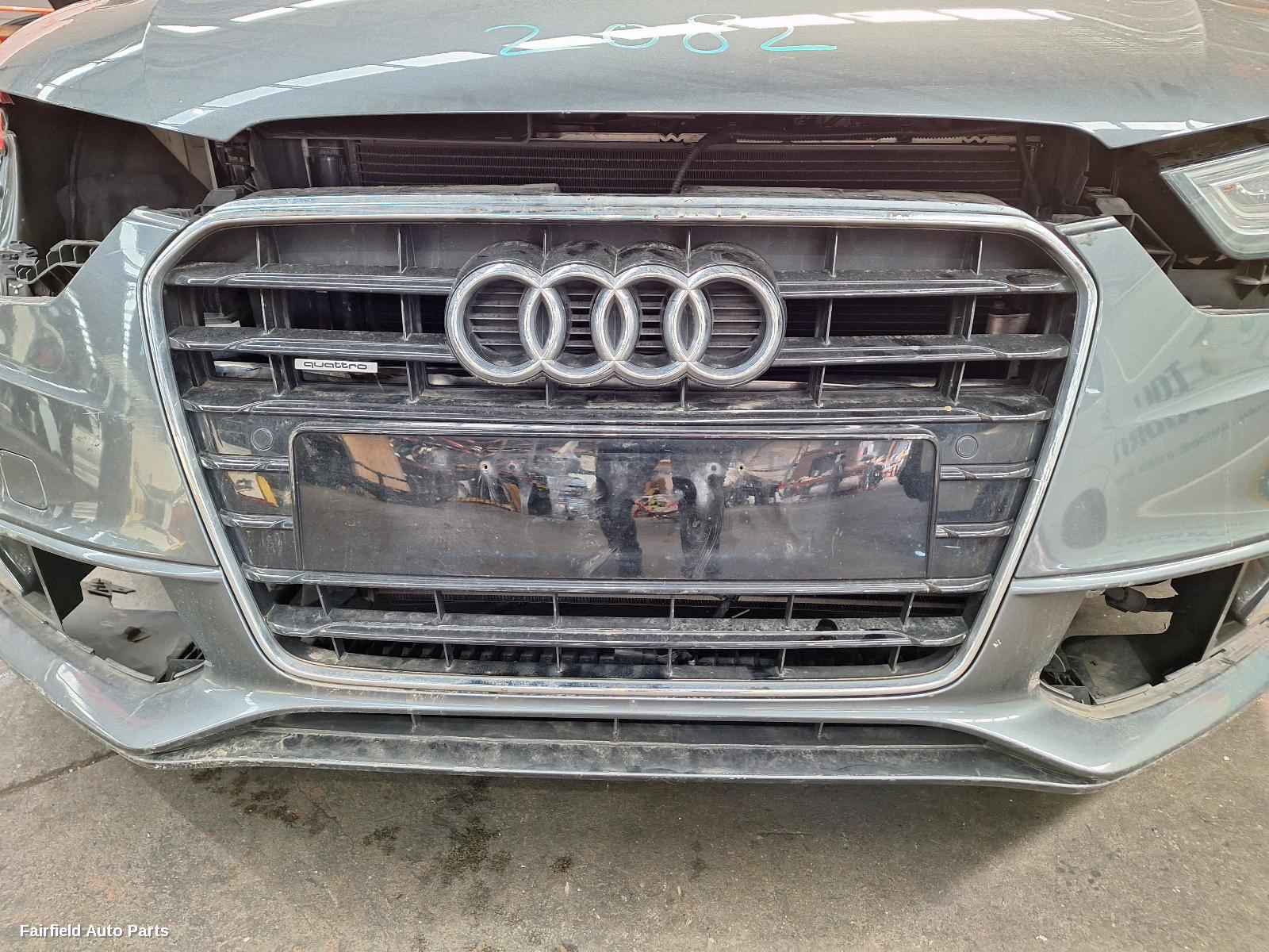 2011-2016 Audi A5 Front Seat