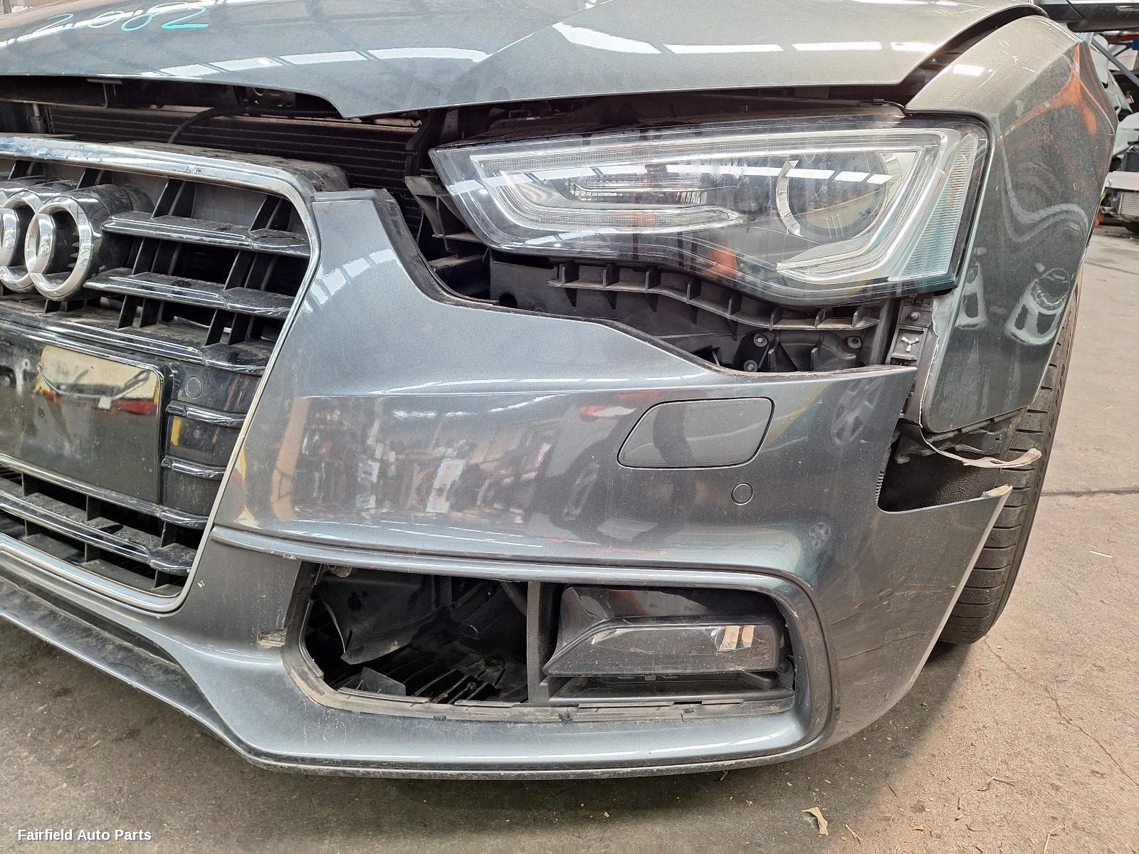 2012 Audi A5 Left Headlamp