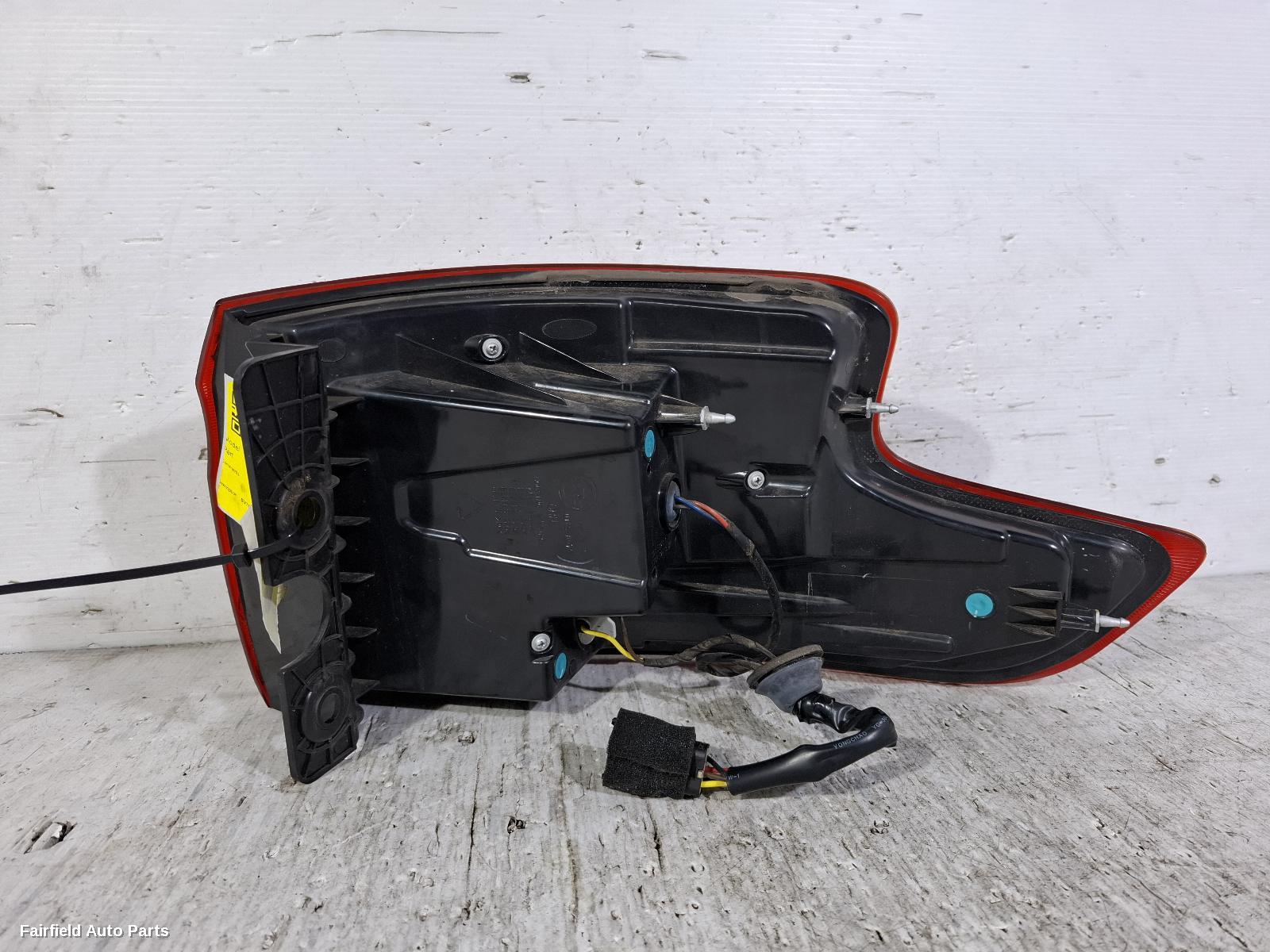 2015-2025 Ldv G10 Left Taillight