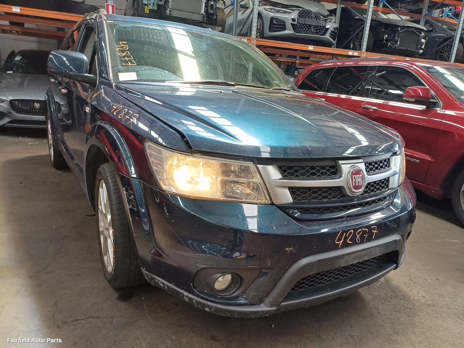 2015 Fiat Freemont A C Compressor