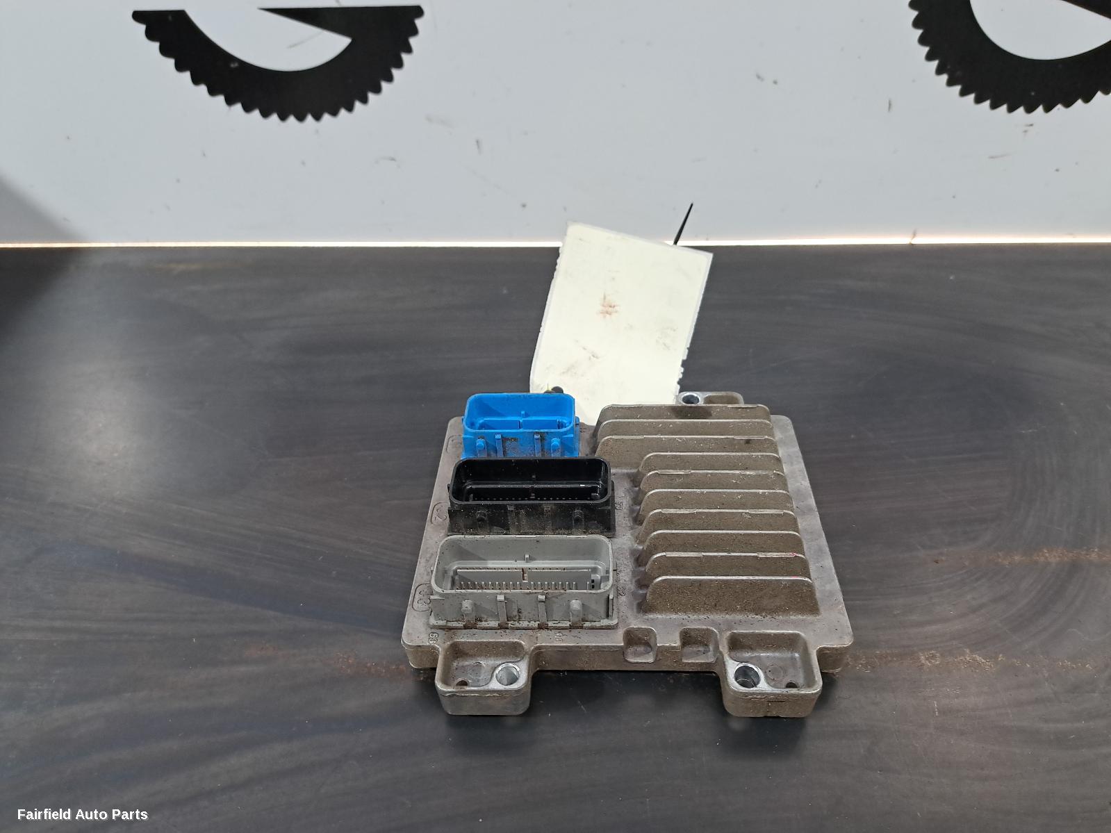 2011 Holden Cruze Ecu